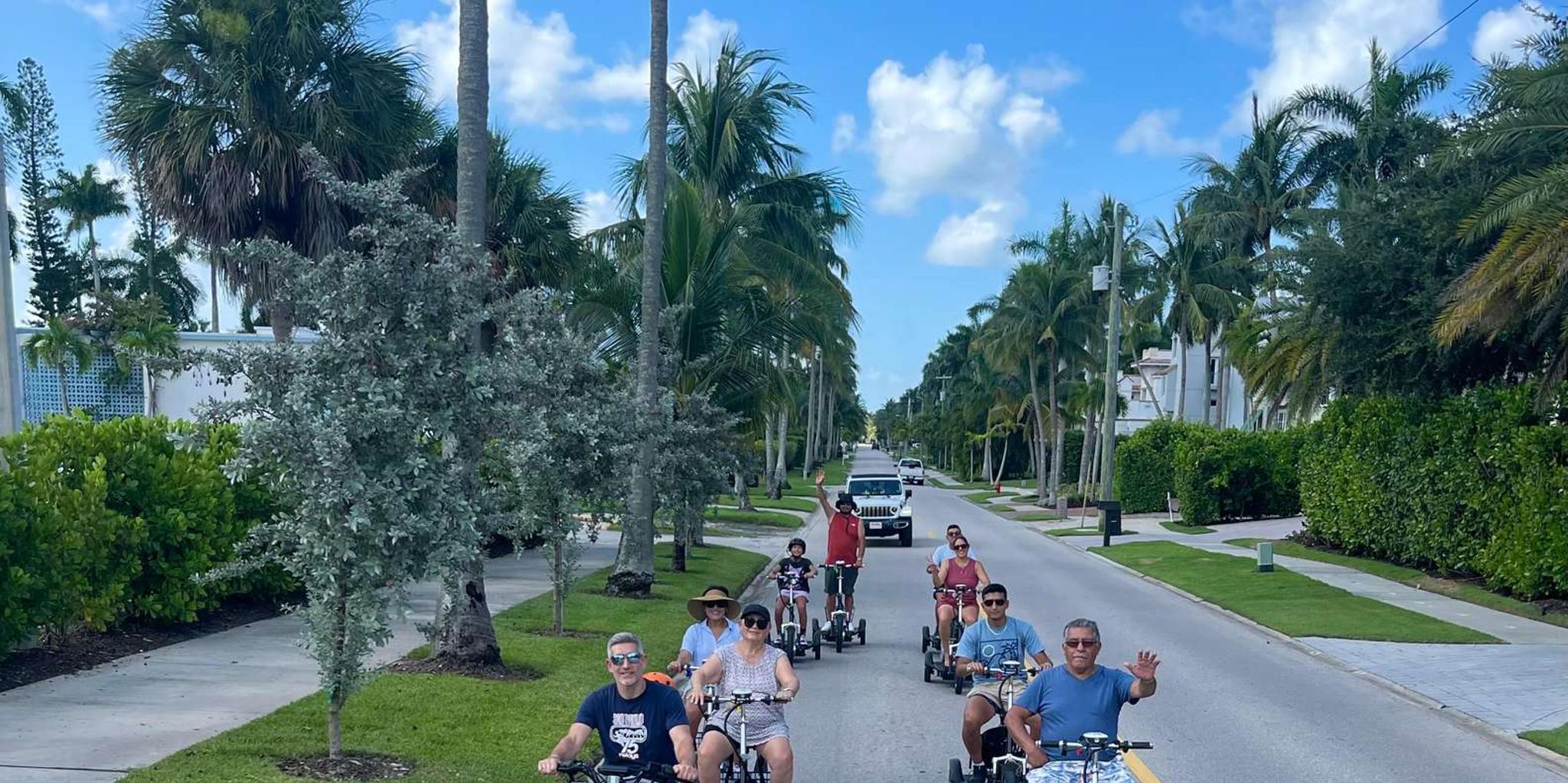 Naples Electric Mix & Match Tour