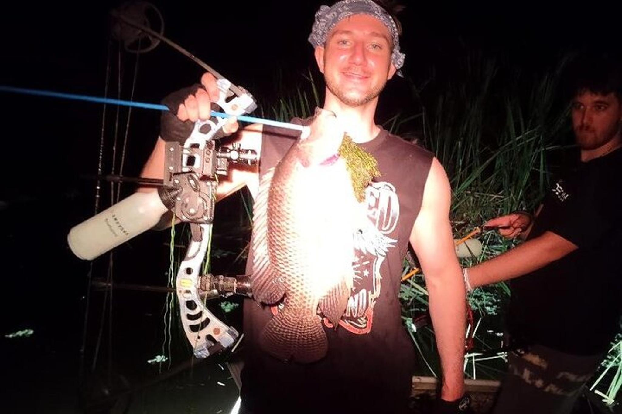 Palm Bay Airboat Bowfishing Adventure - Image 4