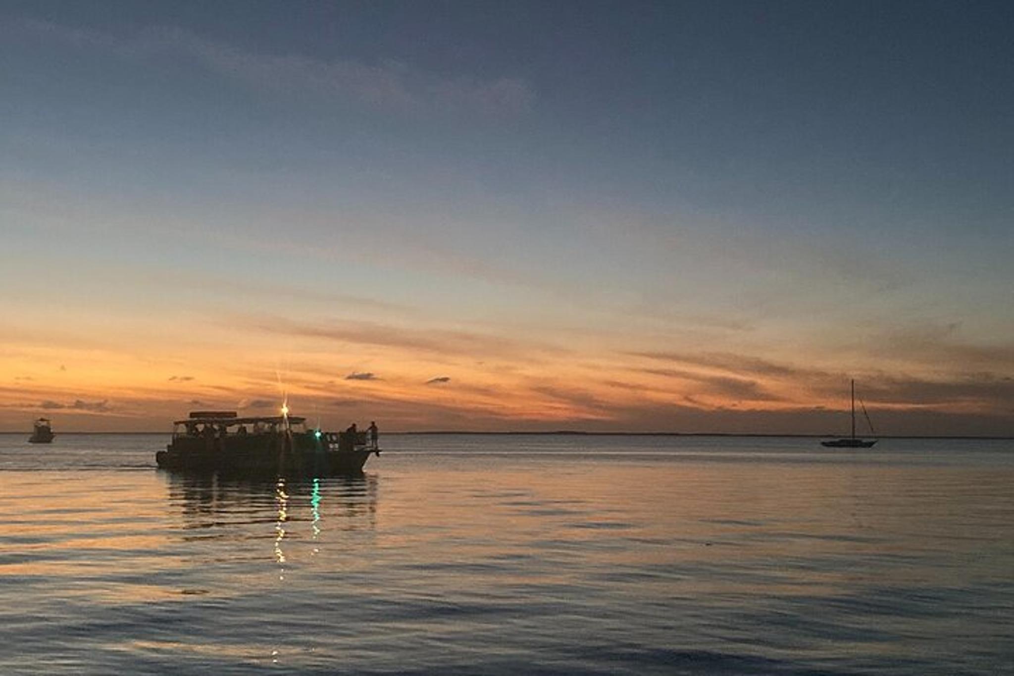 Key Largo Sunset Catamaran Cruise 2 hr - Image 3