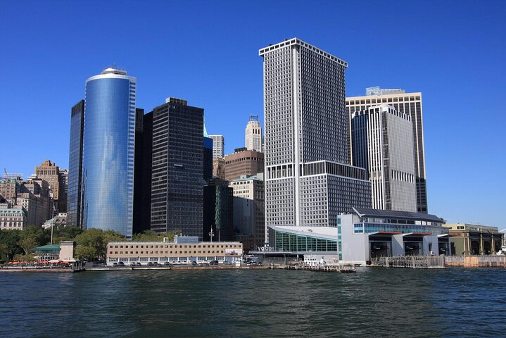 New York Skyline Water and Land Experience