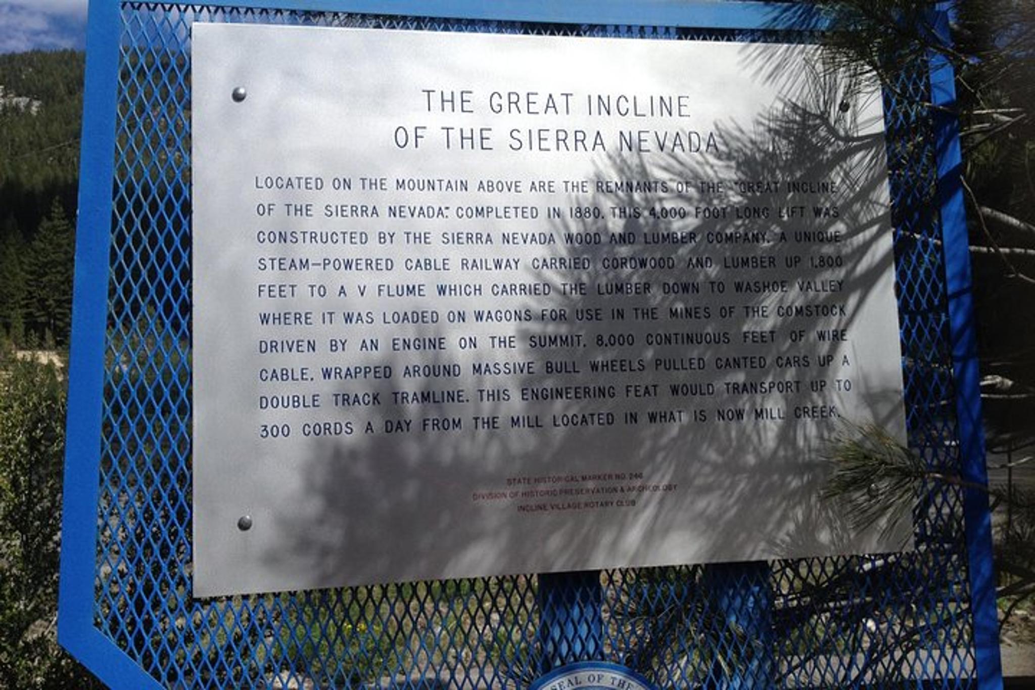 Reno Donner Party and Lake Tahoe Photo Tour - Image 6