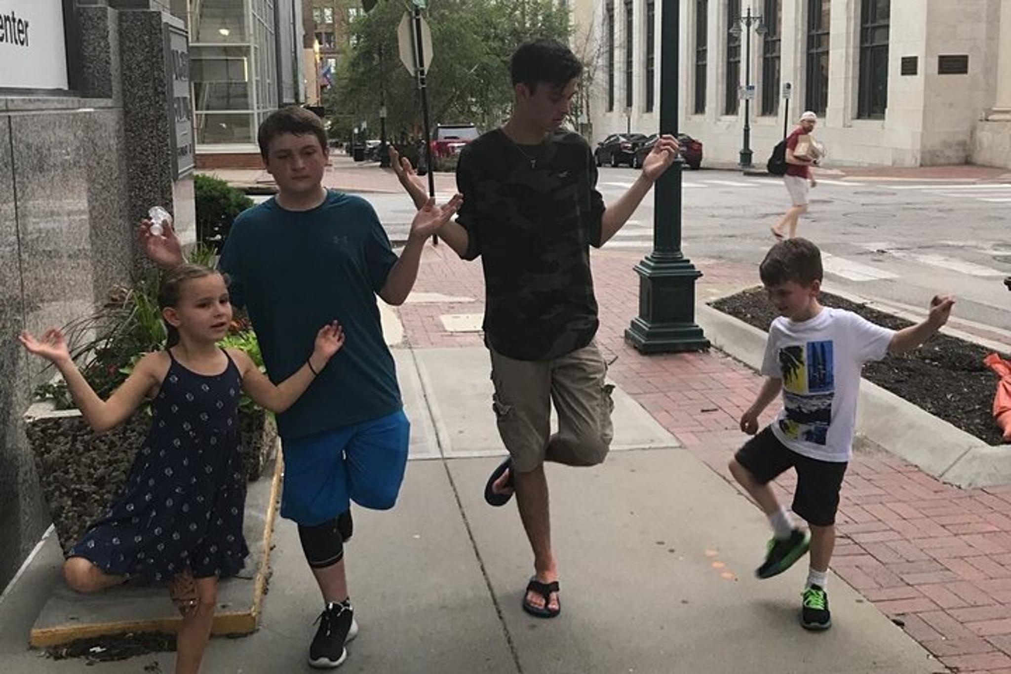 Richmond Scavenger Hunt Adventure - Image 5