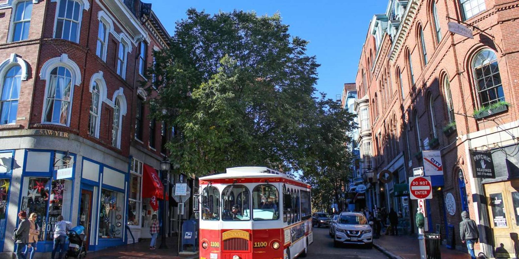 Portland Sightseeing Trolley Tour - Image 3