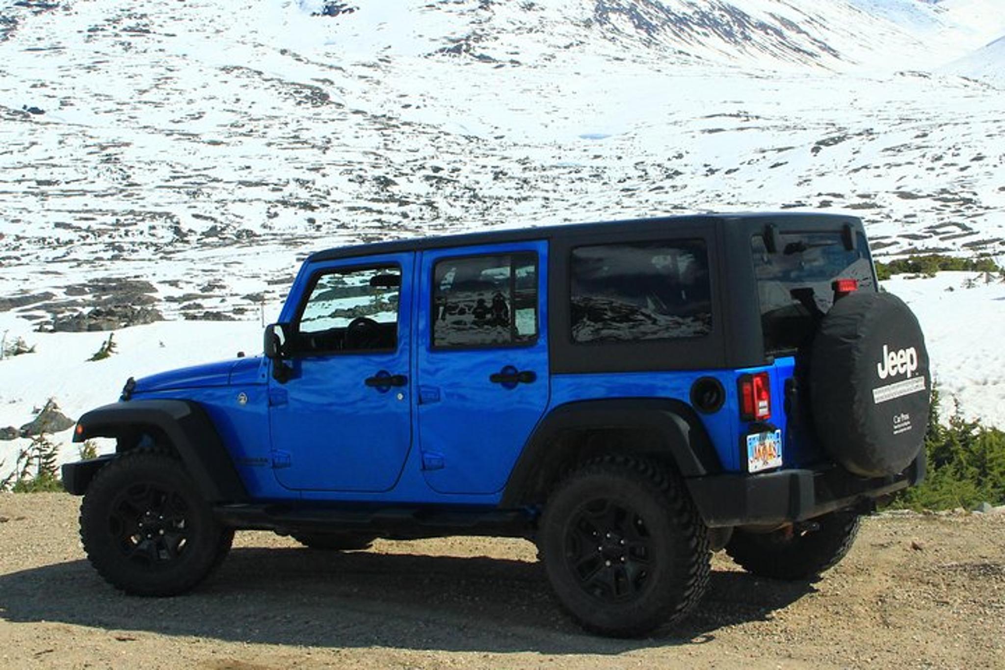 Skagway Yukon Self-Drive Tour - Image 2