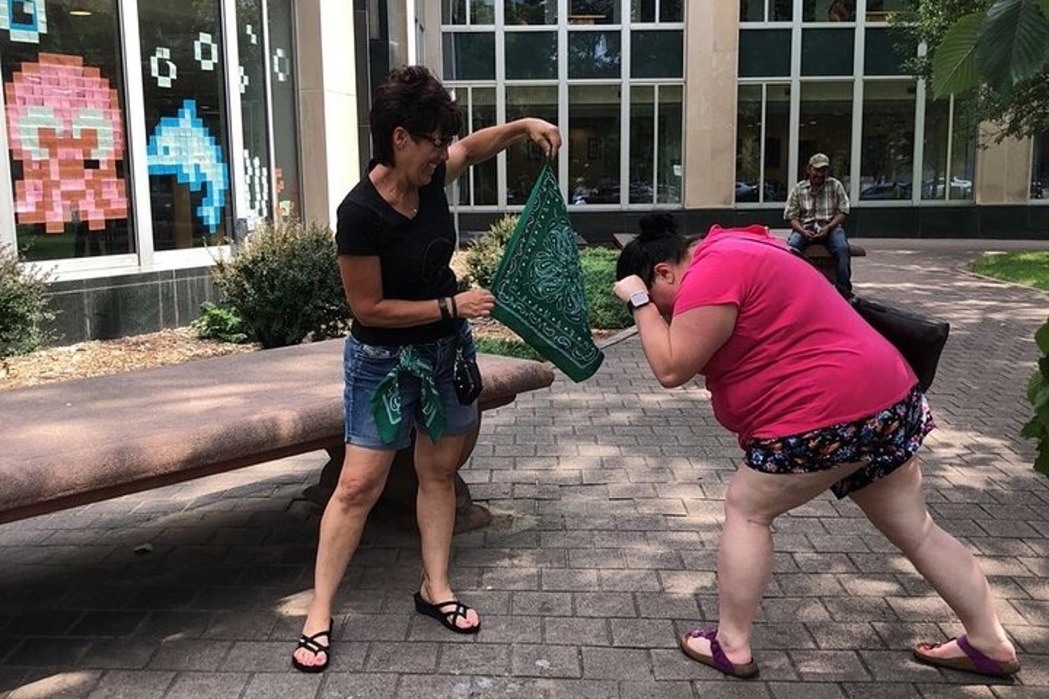 Kalamazoo Scavenger Hunt by Operation City Quest 2 hr - Image 2