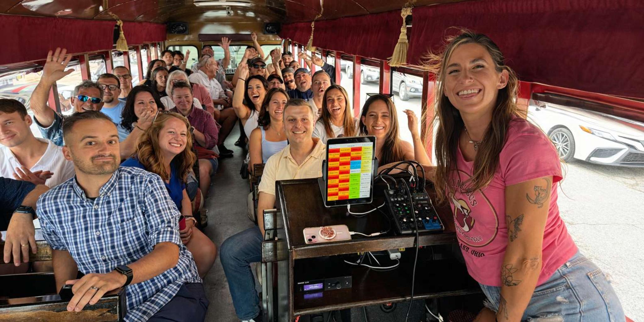 Cleveland Comedy Bus Tour - Image 6