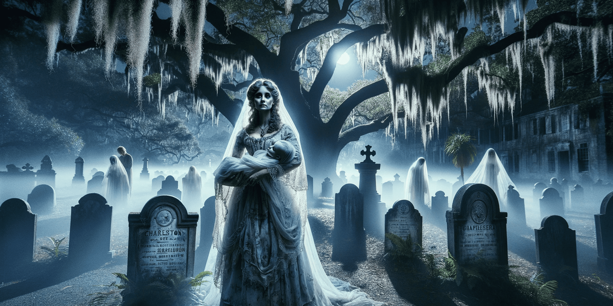 Charleston Self-Guided Ghost Tour - Image 4