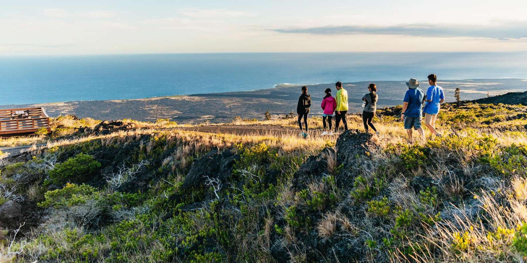 Big Island Volcano and Stargazing Tour
