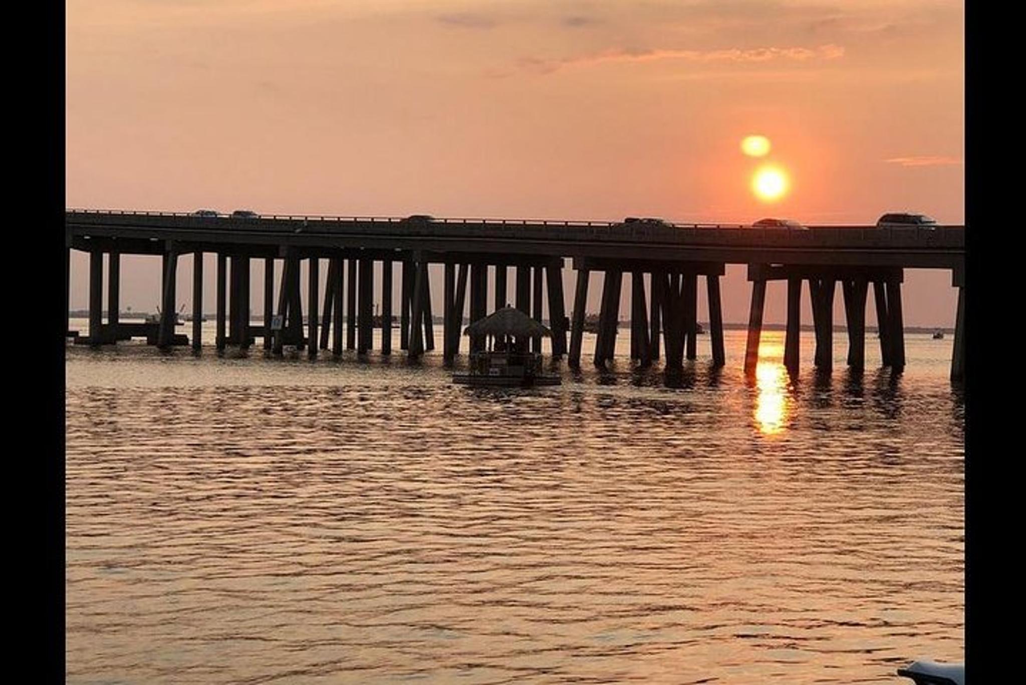 Destin Tiki Boat Sunset Cruise 90 min - Image 6