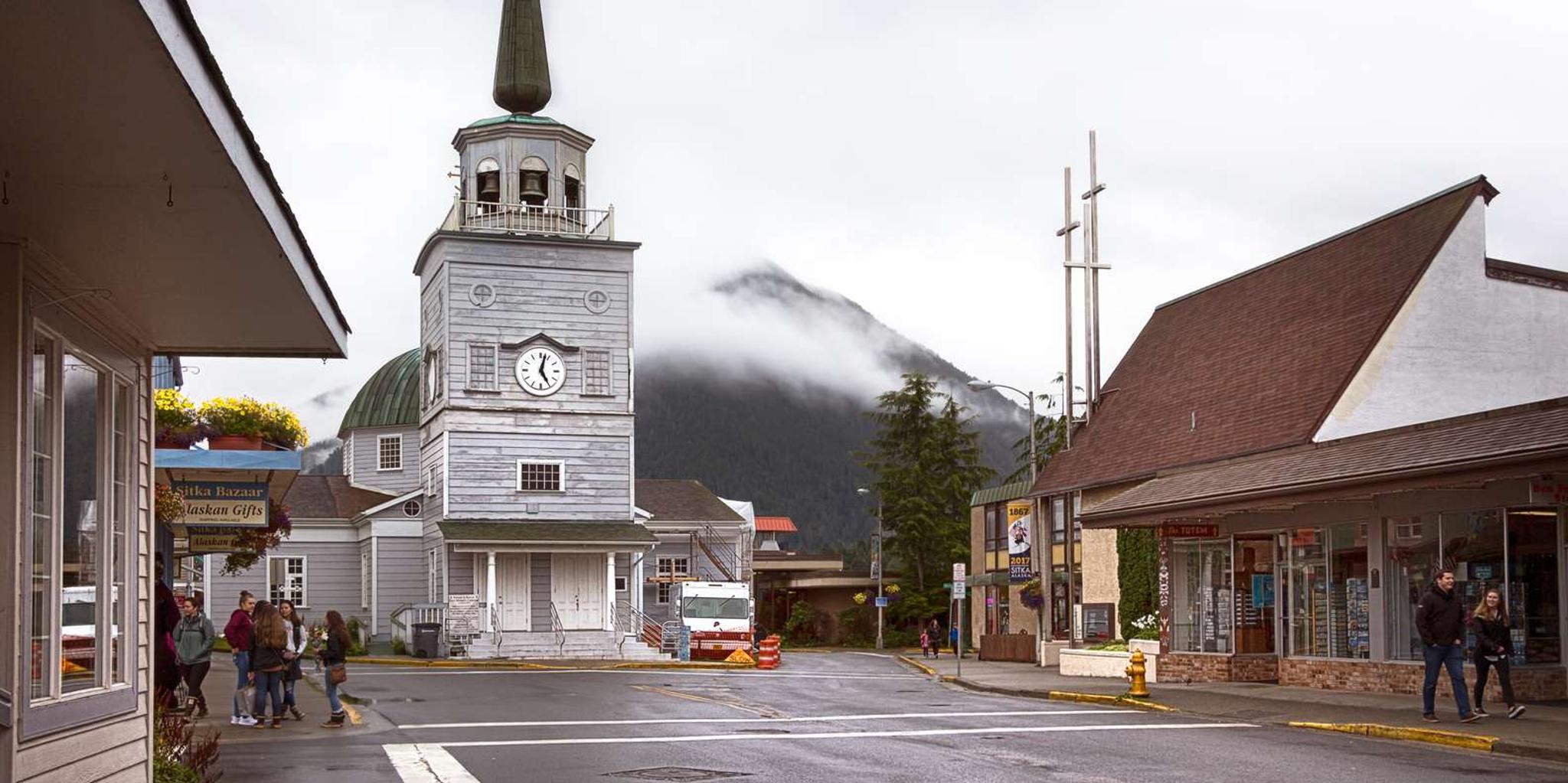 Sitka Guided Walking Tour of Historic Downtown - Image 6