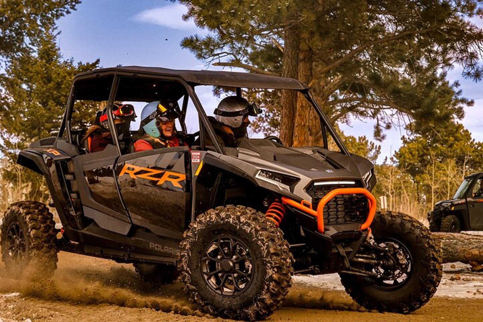 Estes Park UTV Mountain Trail Ride - Image 6