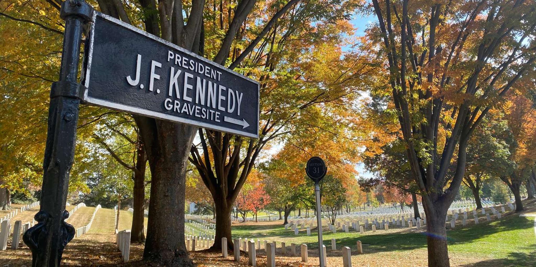 Arlington National Cemetery Walking Tour & Changing of the Guard - Image 5