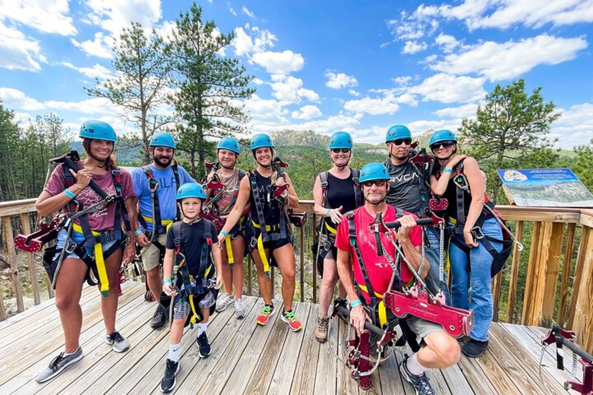Keystone Zipline Tour - Image 5
