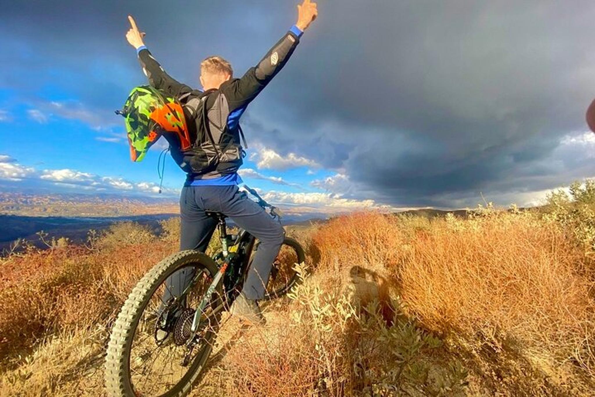 Malibu Electric Mountain Bike Tour