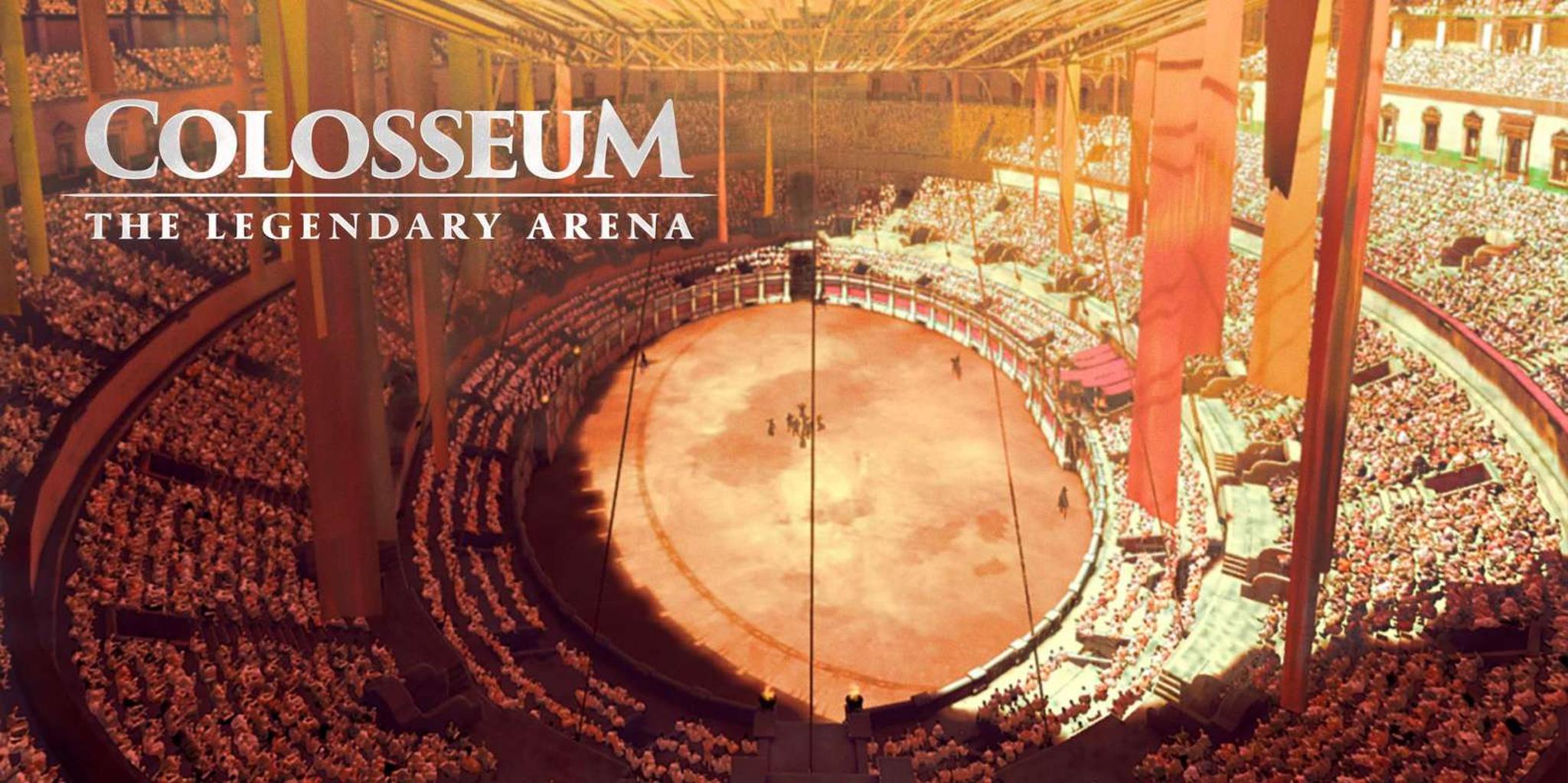 New York Colosseum VR Experience