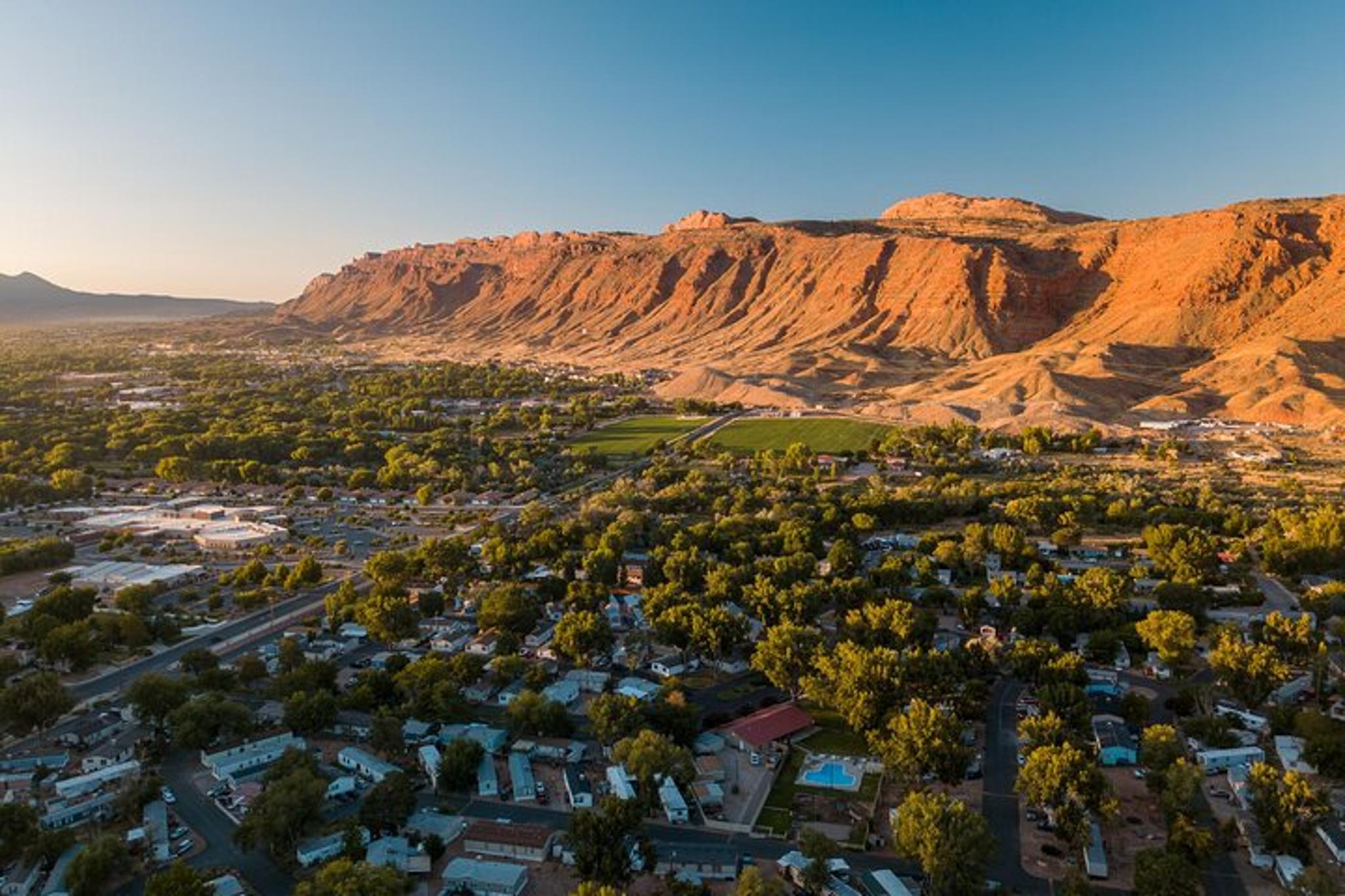 Moab Helicopter Tour Island in the Sky 45 min - Image 3