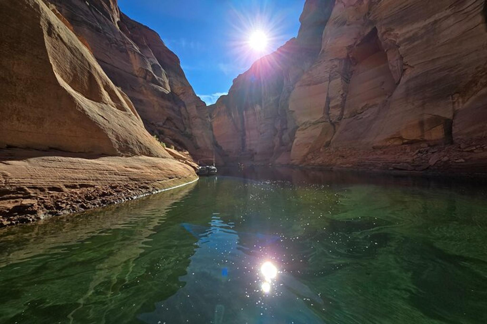 Page Antelope Canyon Photo Boat Tour 2 hr - Image 5