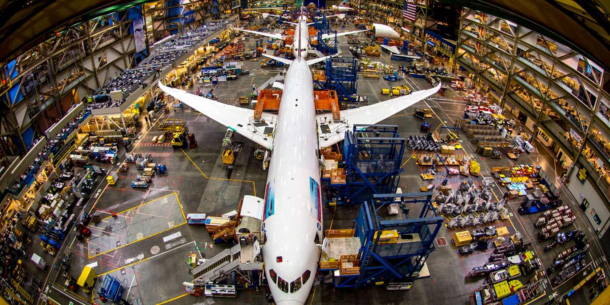 Seattle Boeing Factory and Future of Flight Tour - Image 3