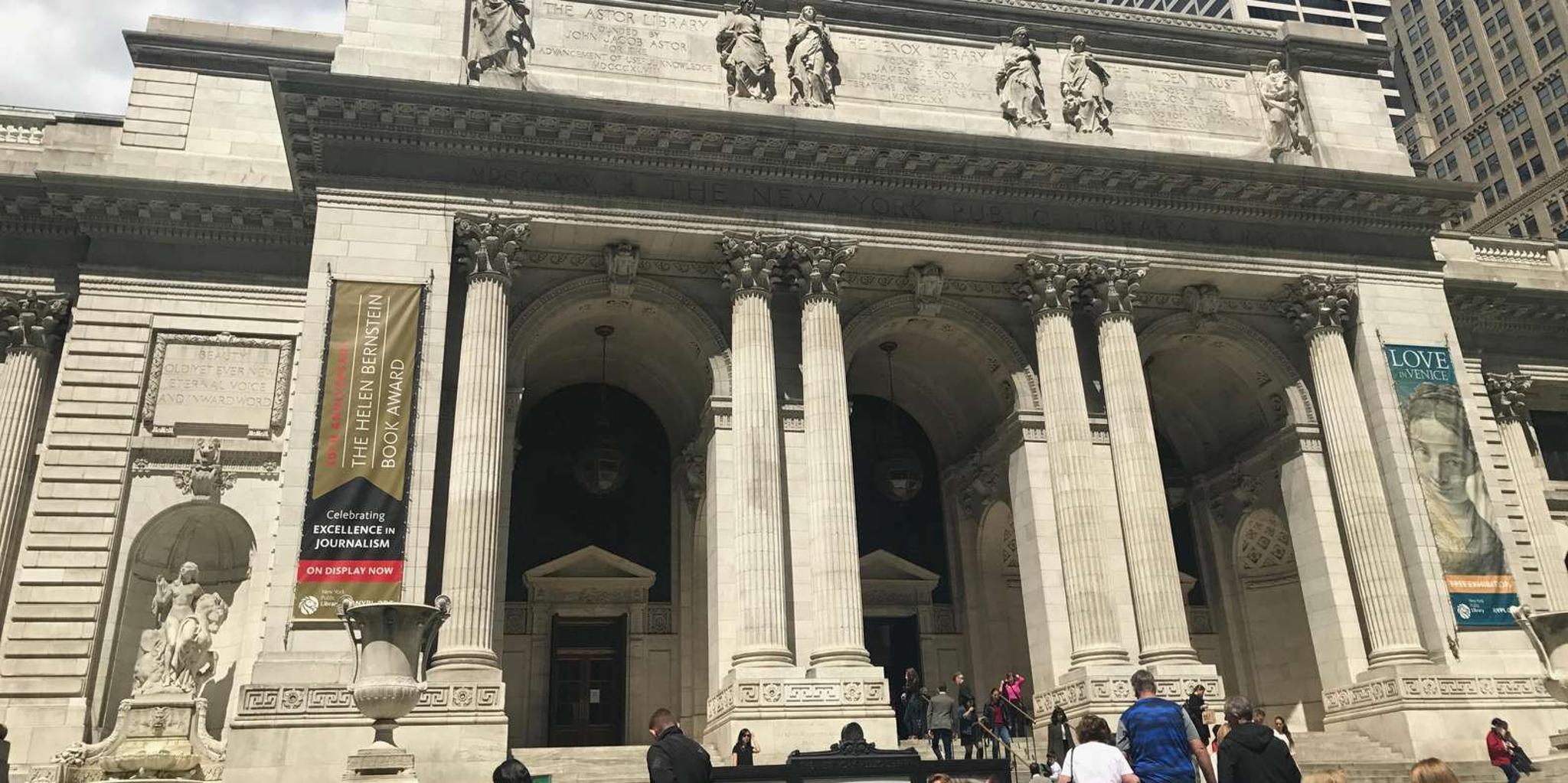 New York City Superhero Walking Tour