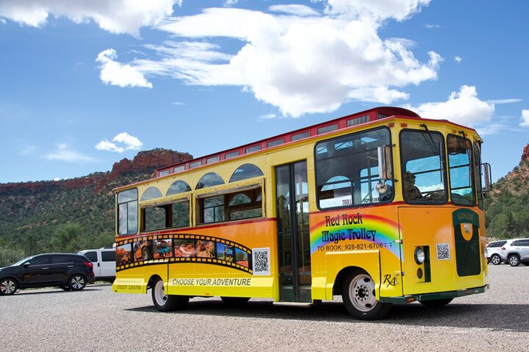 Sedona Boynton Canyon Trolley Tour - Image 6