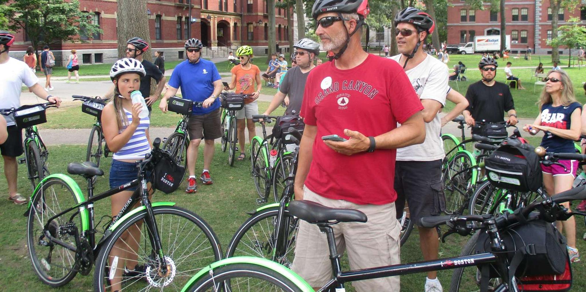 Boston Cambridge Guided Bike Tour - Image 3