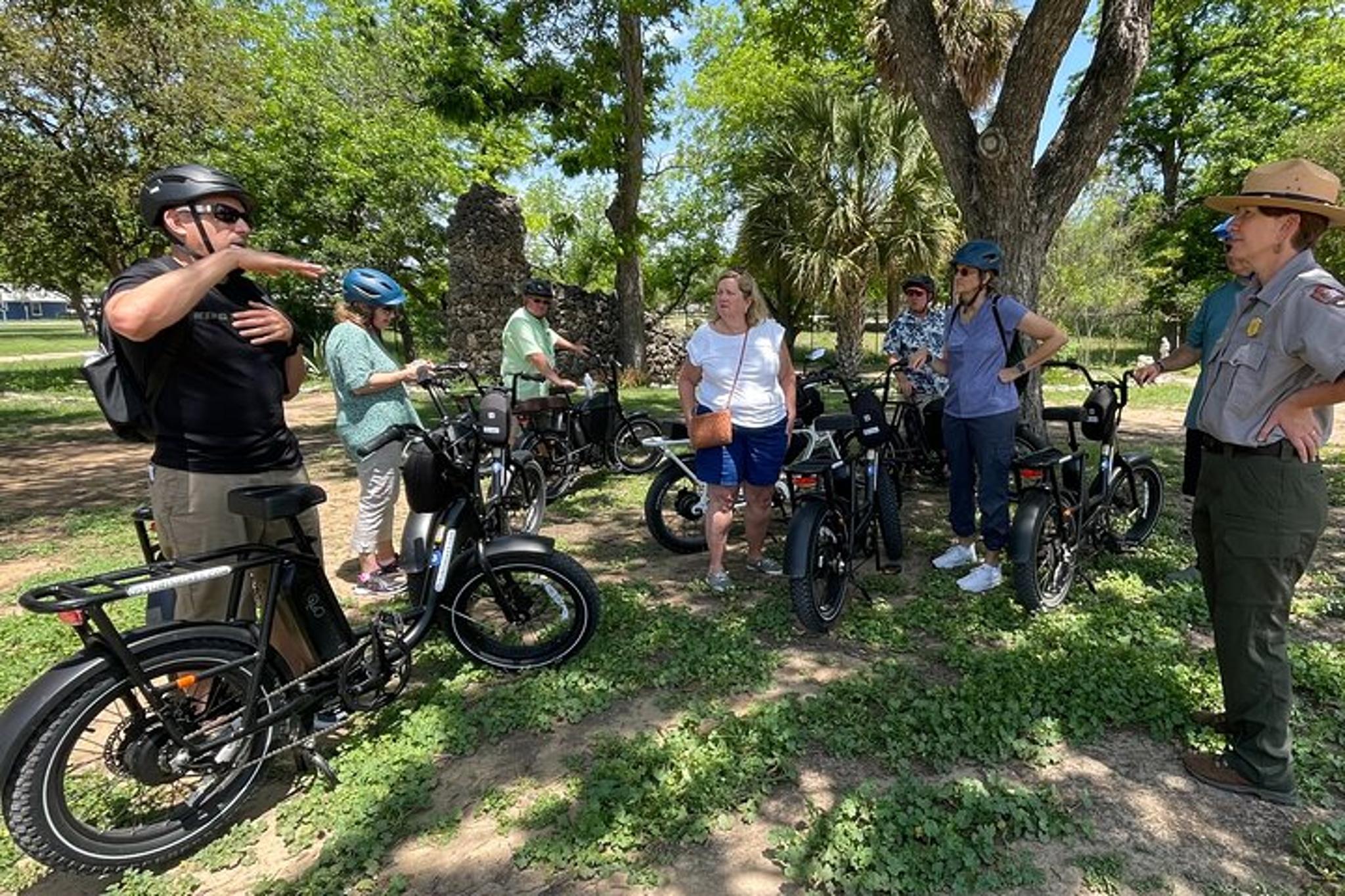 San Antonio Historical Missions Electric Bike Tour 2 hr - Image 5