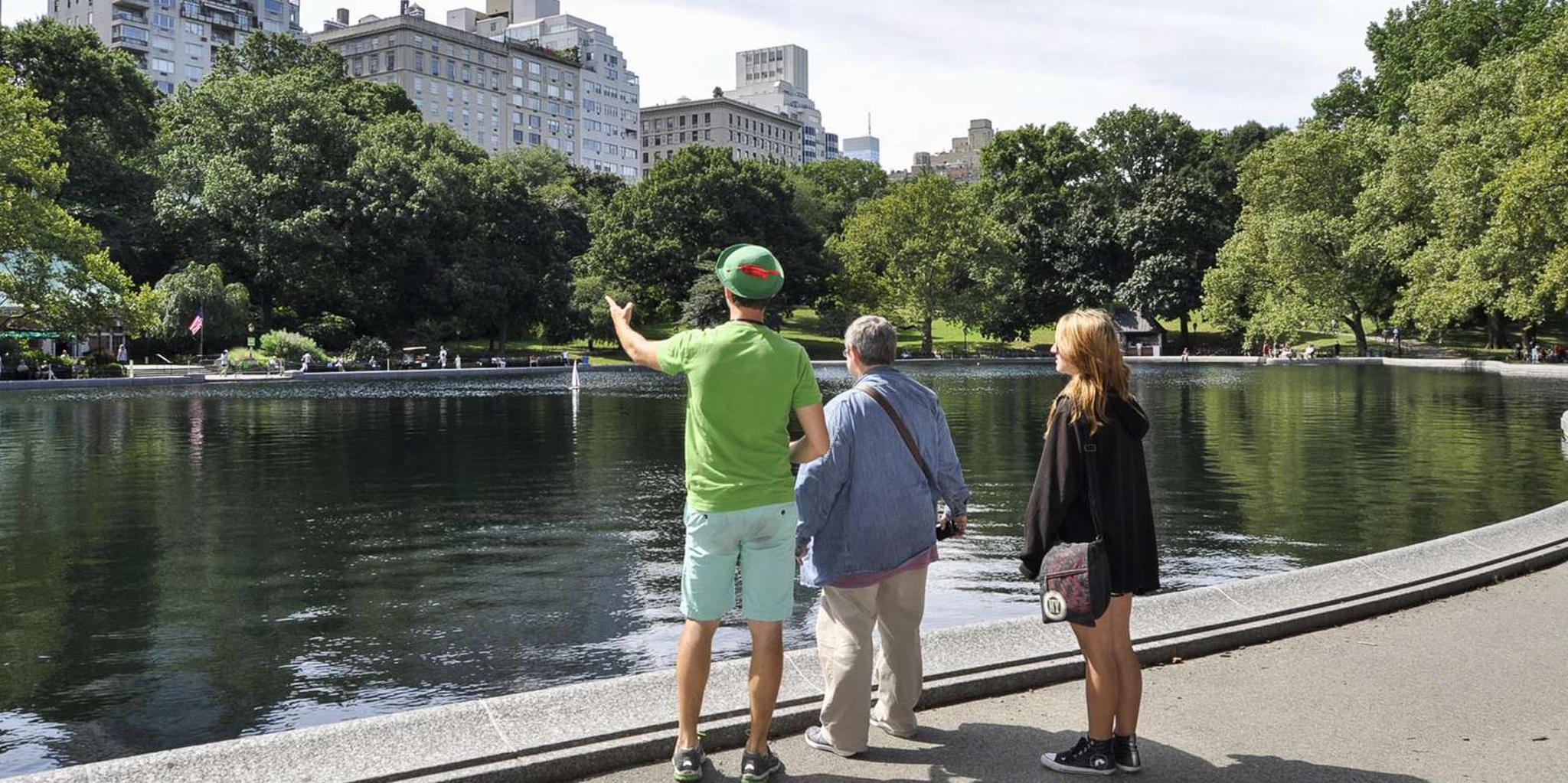 New York City Central Park Pedicab Tour - Image 4
