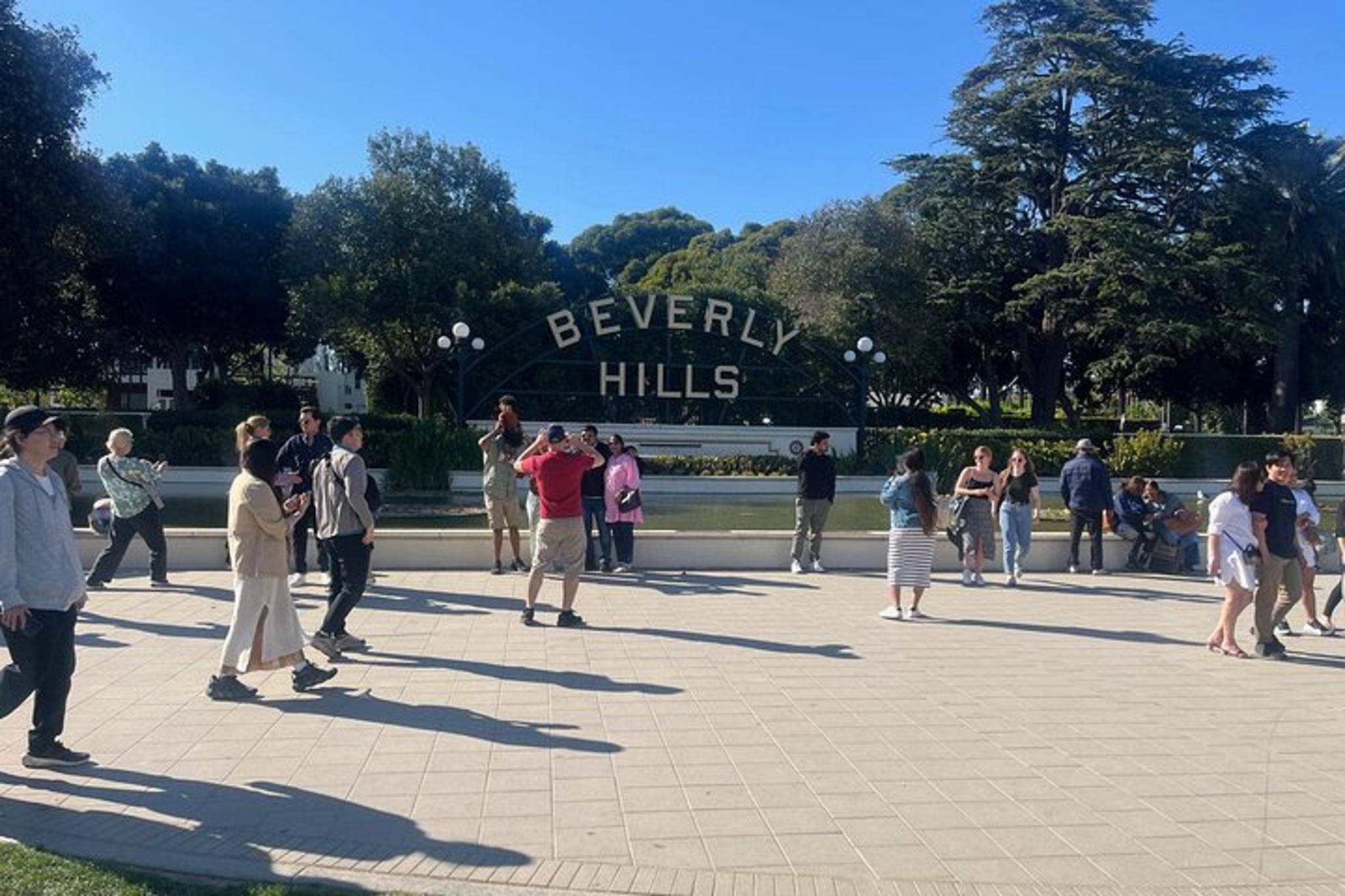 Los Angeles Private Full Day Sightseeing Tour - Image 5