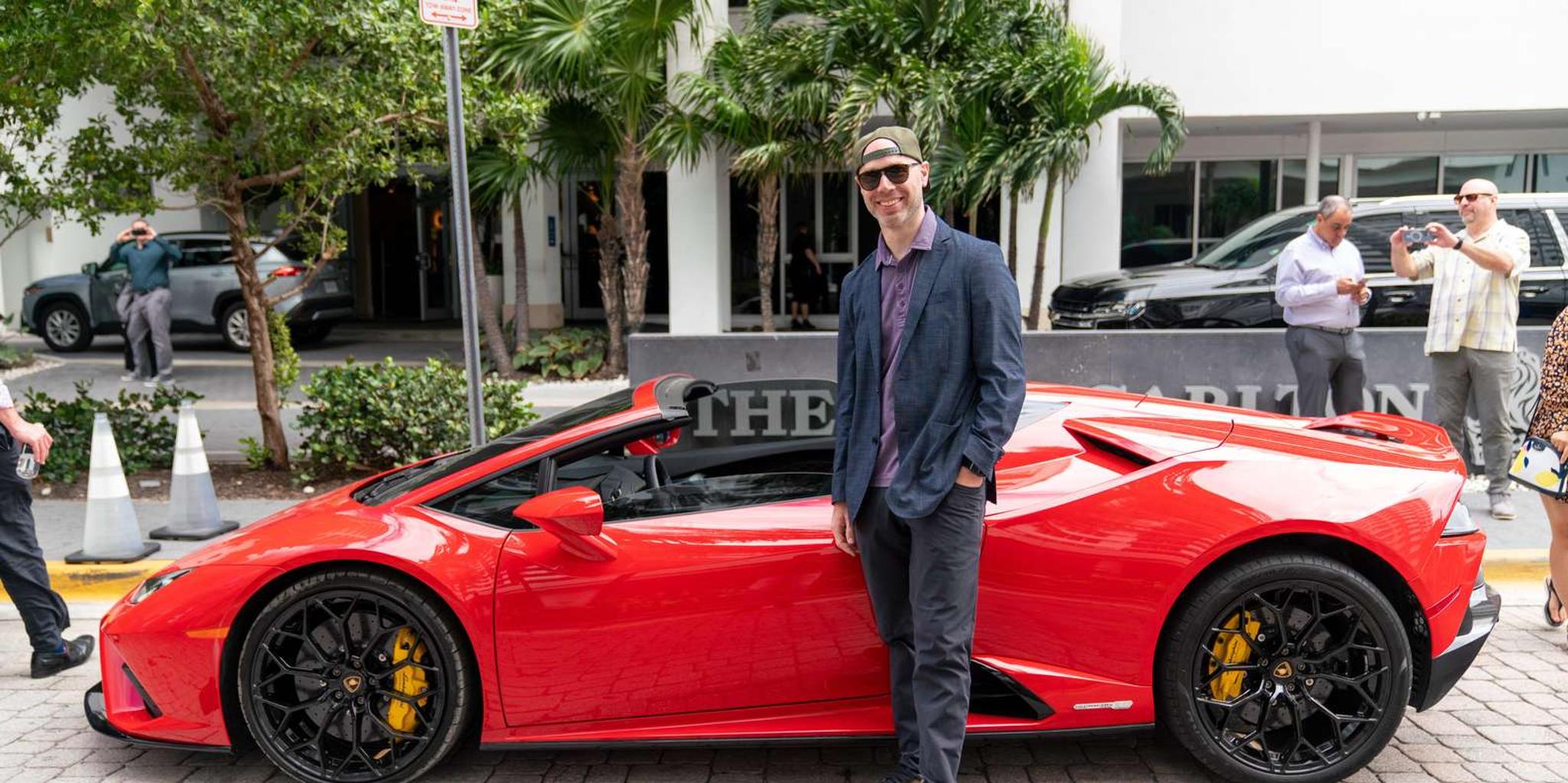 Miami Supercar Driving Experience - Image 3