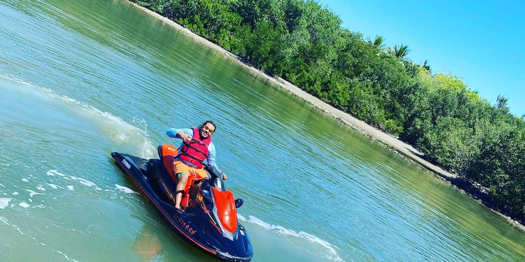 Cape Coral Jet Ski Tour in Matlacha - 1.5 hr - Image 3
