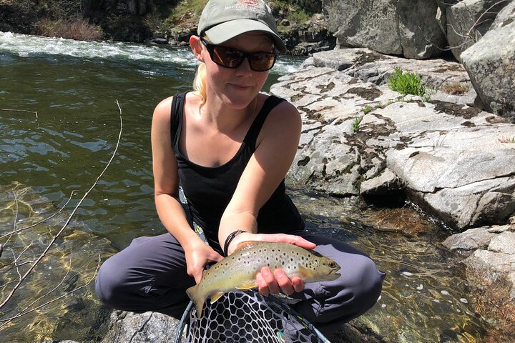 Yosemite Fly Fishing Adventure 4 hr - Image 5