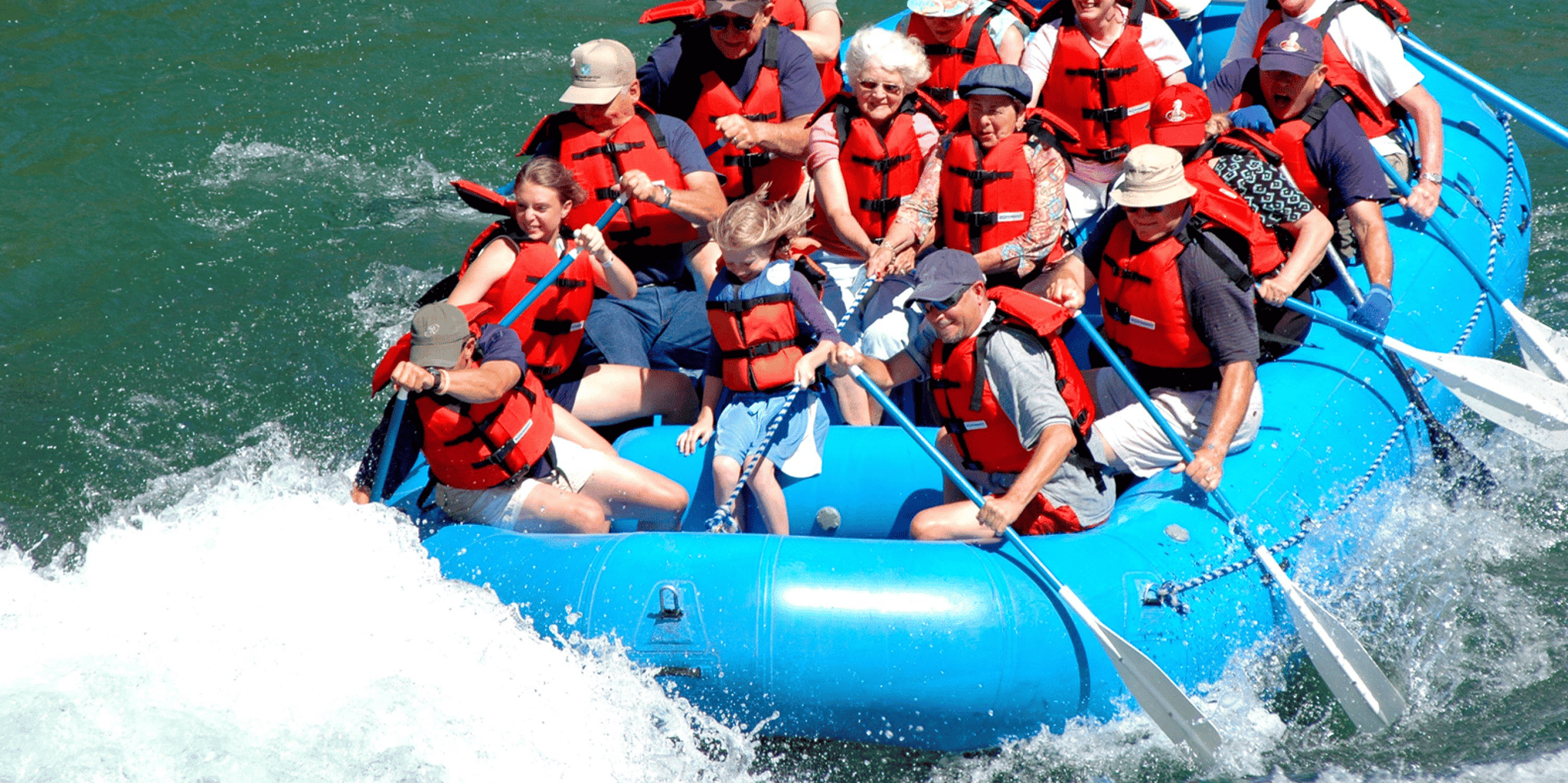 Jackson Hole Snake River Whitewater Rafting - Image 4
