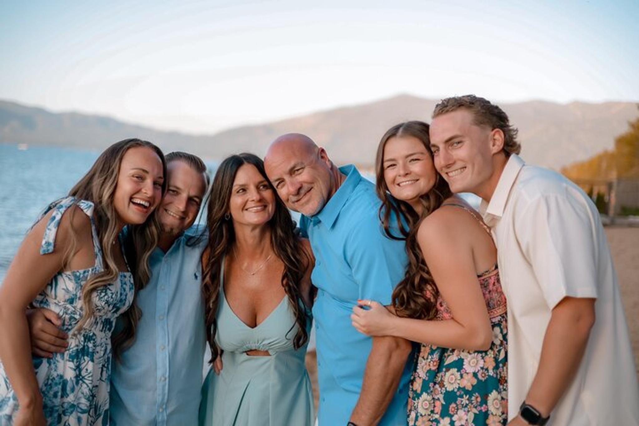 Lake Tahoe Vacation Photoshoot - Image 4