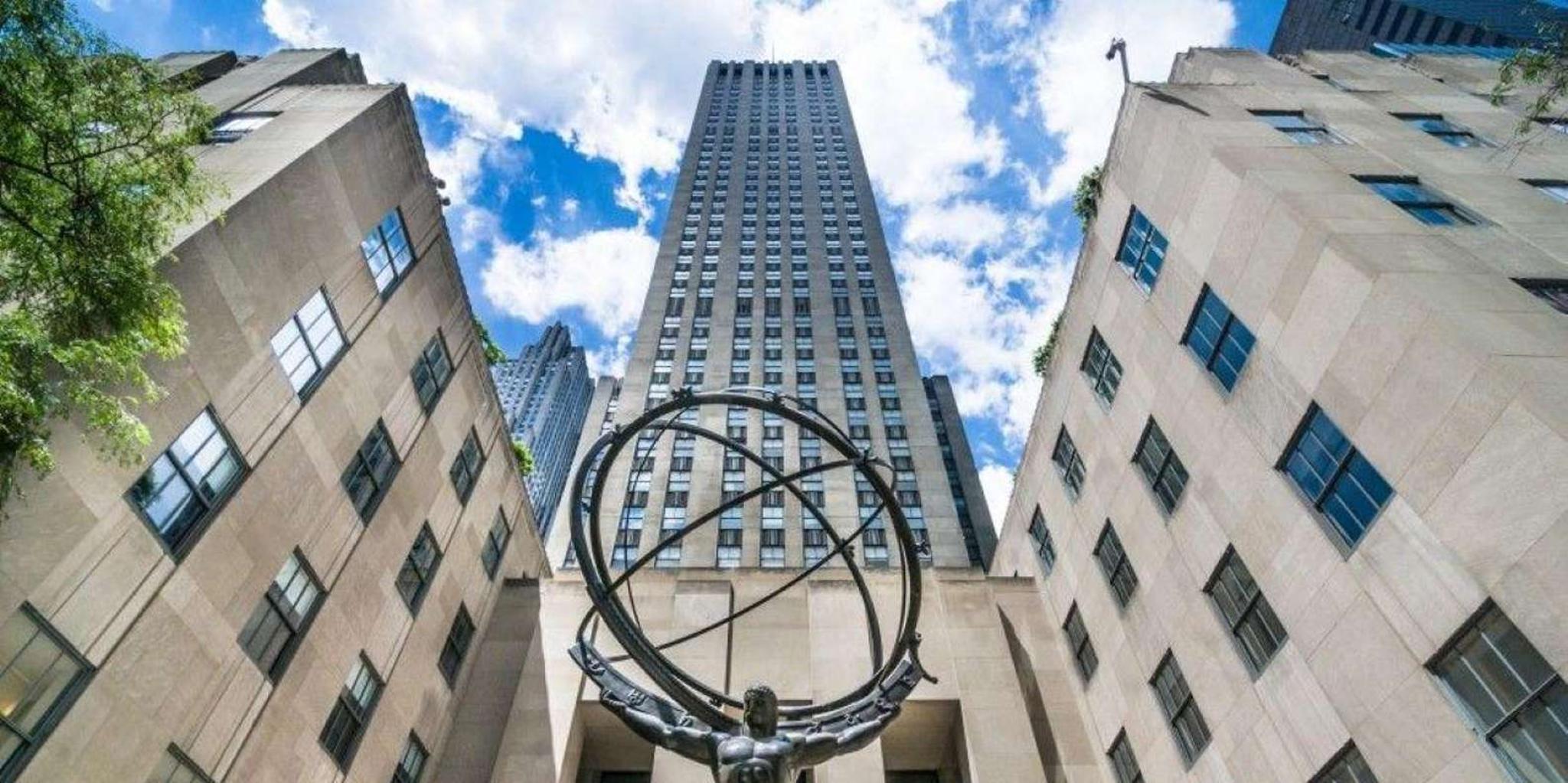 New York City Rockefeller Center Walking Tour - Image 3