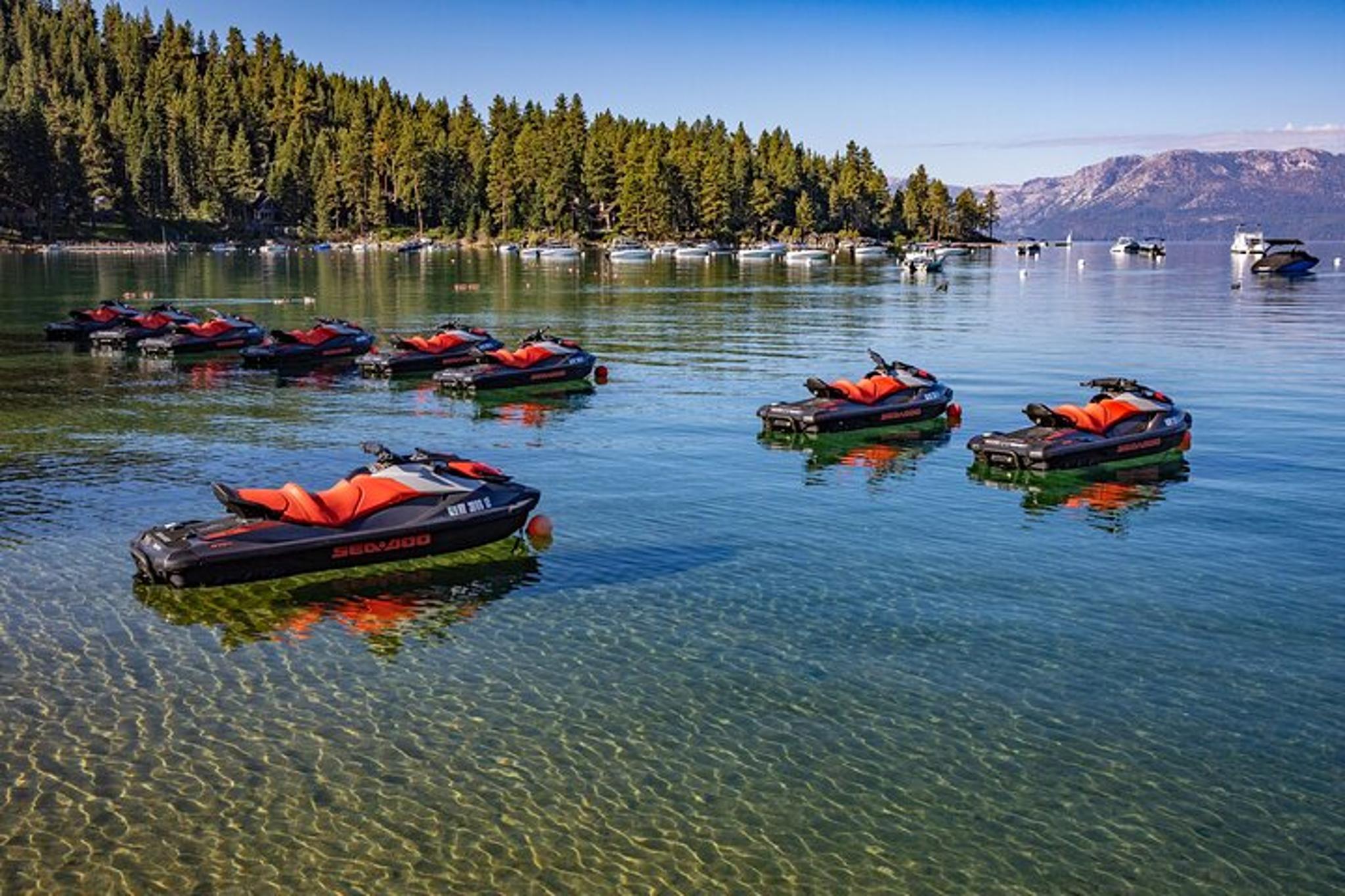 Zephyr Cove Jet Ski Rental - Image 2