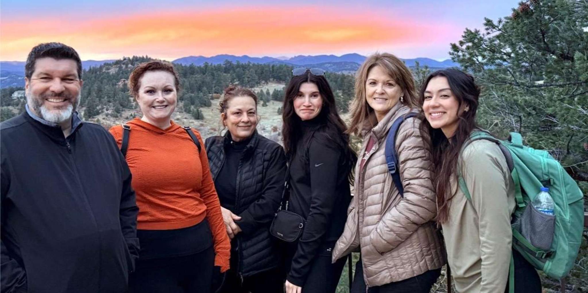 Denver Rocky Mountain Sunset Hike - Image 1