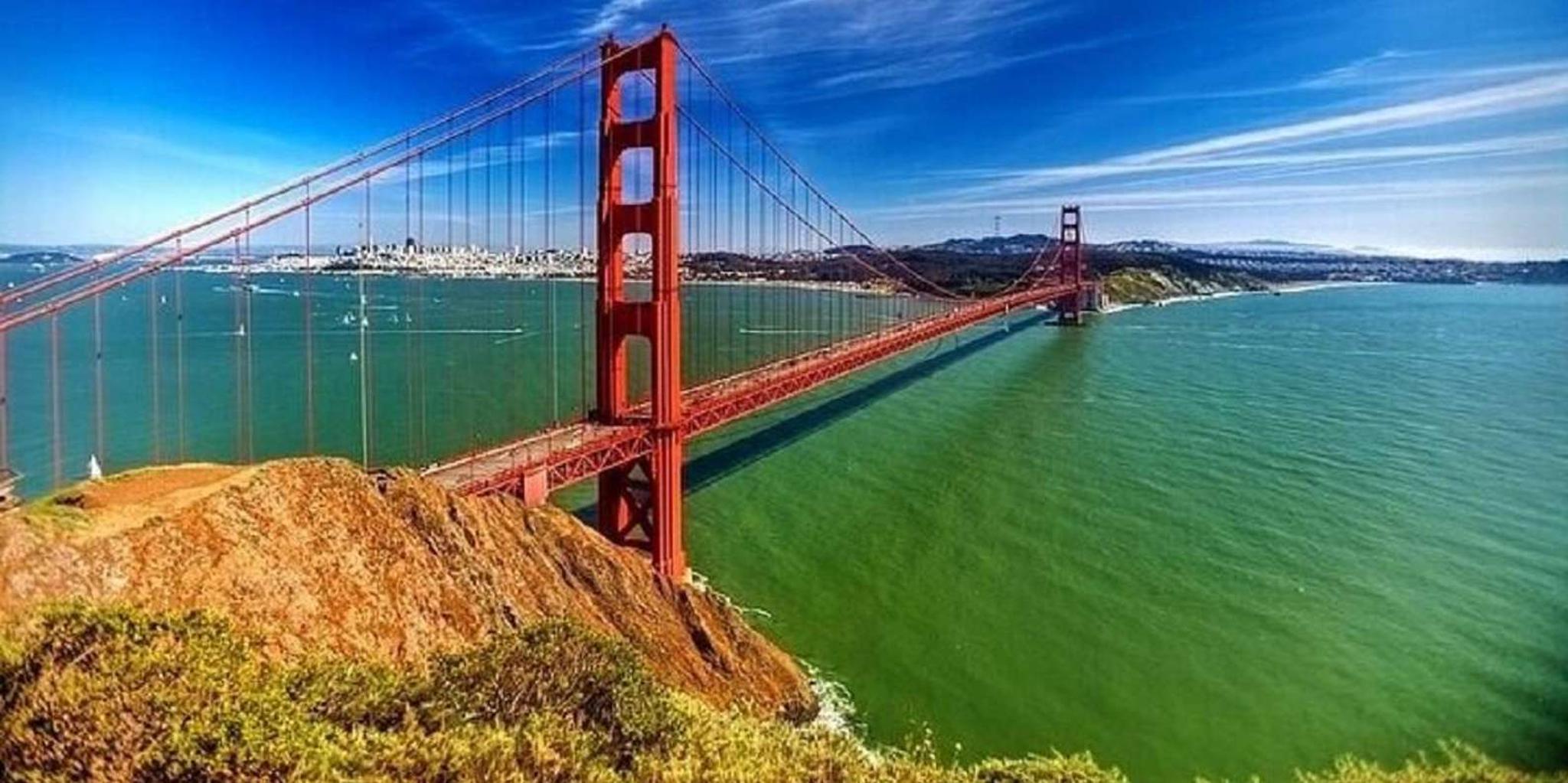 San Francisco Golden Gate Bridge and Fisherman's Wharf Day Tour - Image 1