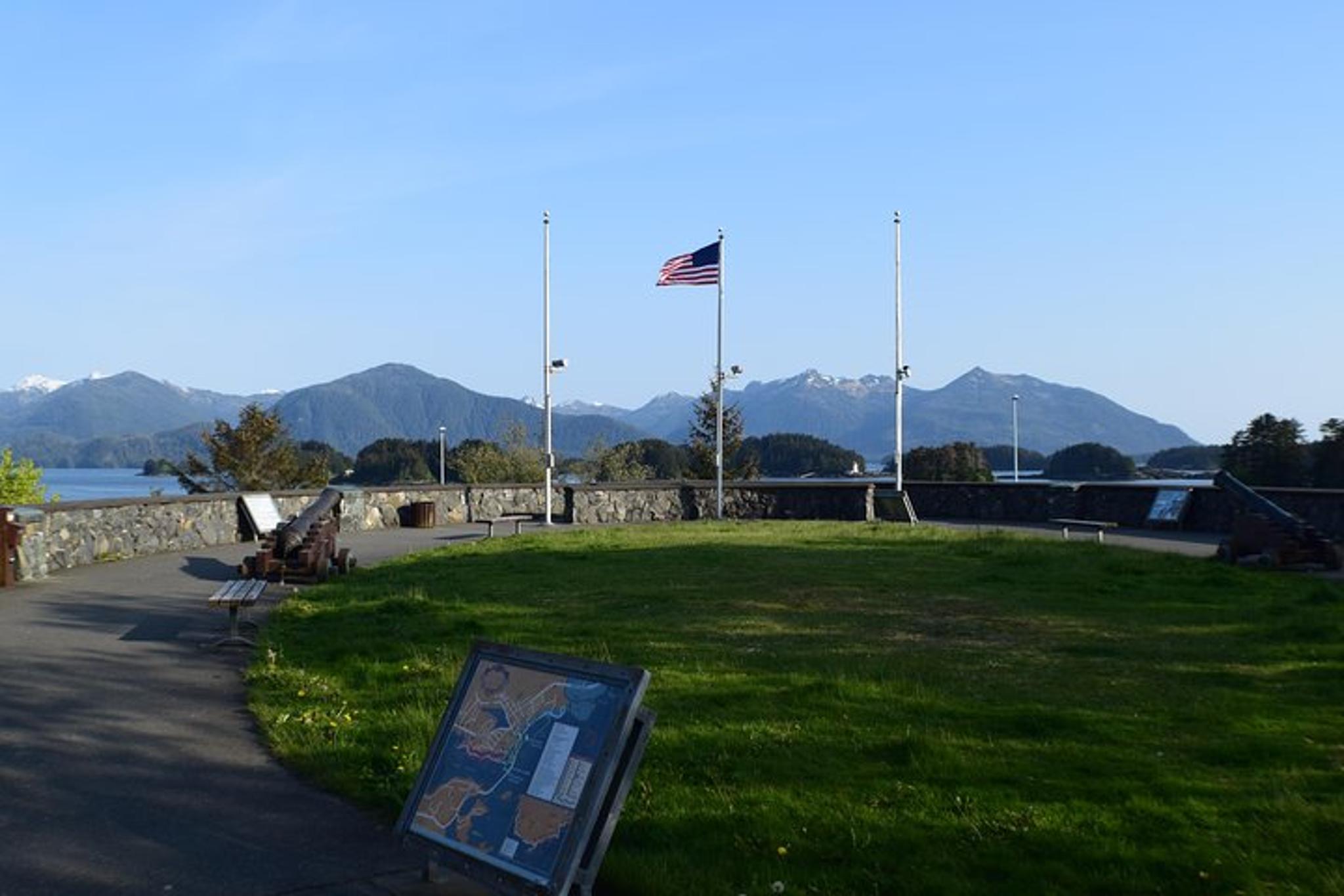 Sitka Private Taxi Tour - Image 3
