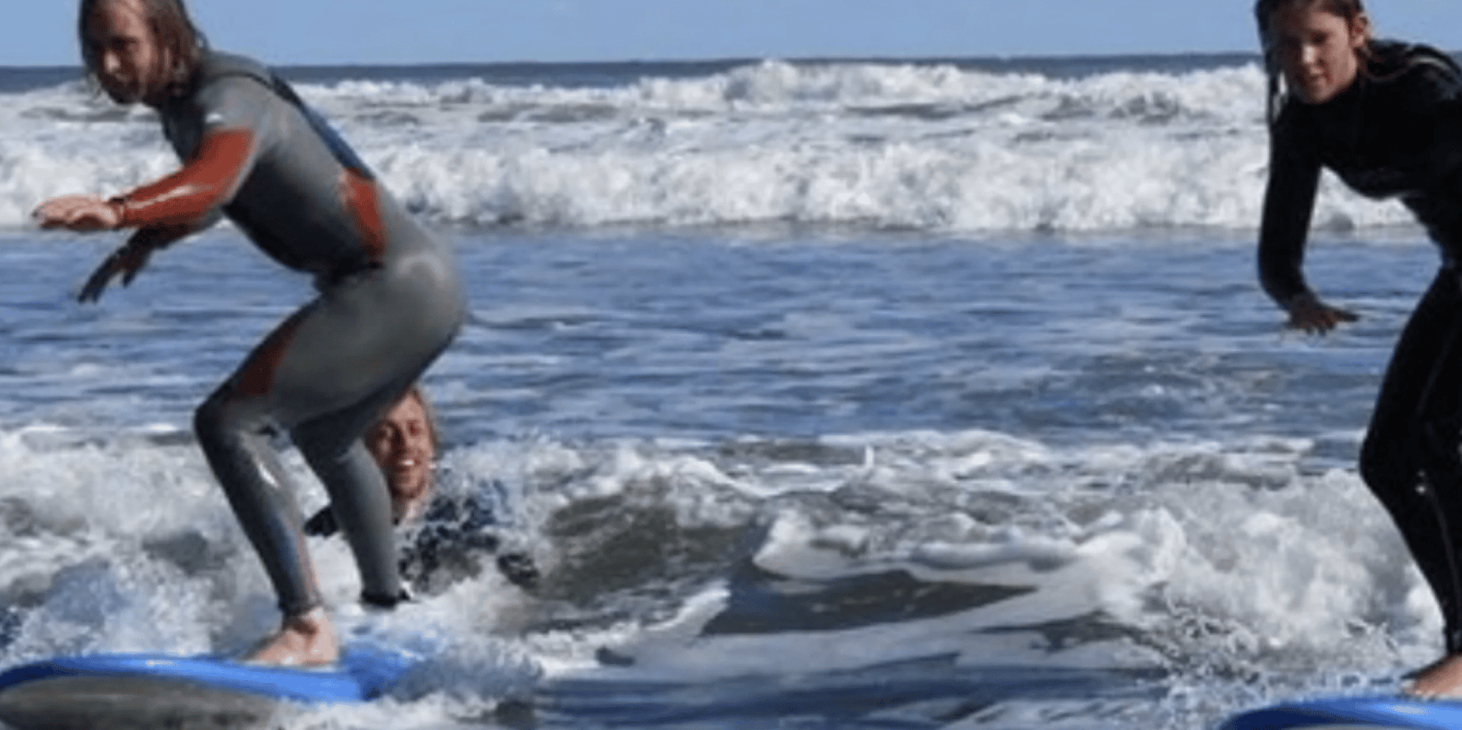 San Francisco Surf Lessons Ocean Beach - Image 5
