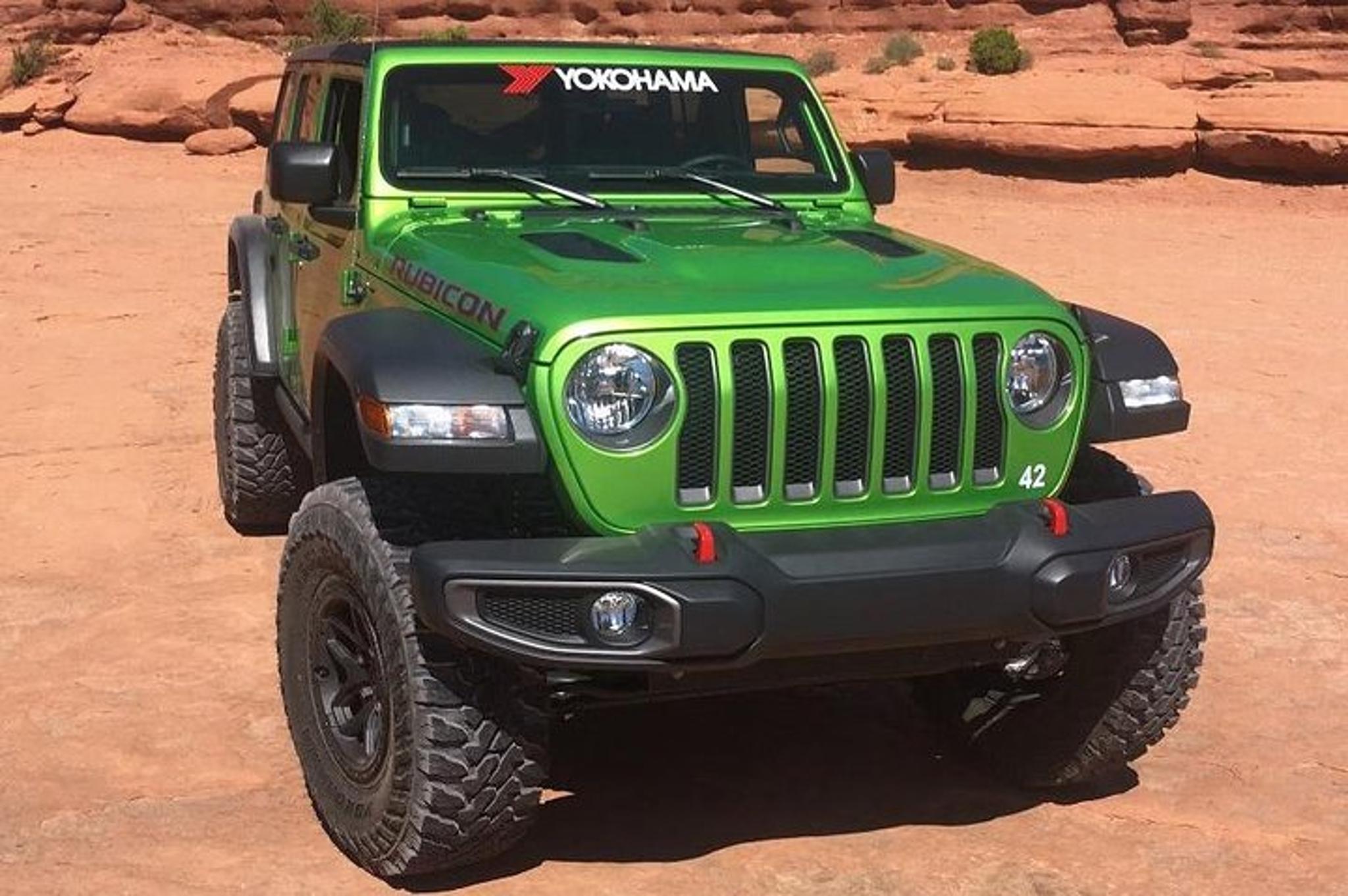 Moab Self-Guided Jeep Adventure - Image 5