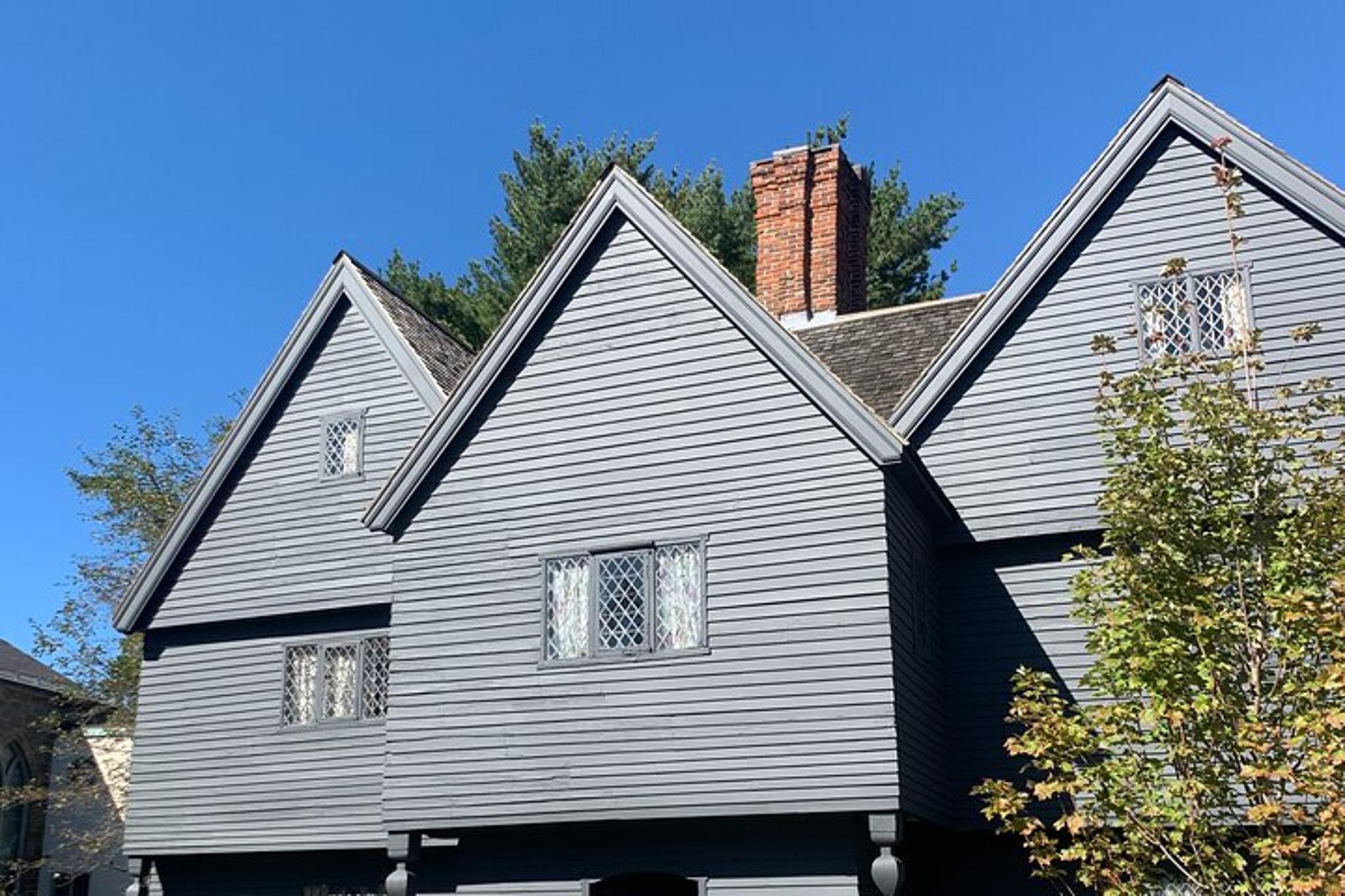 Salem Ghost Walking Tour - Image 4