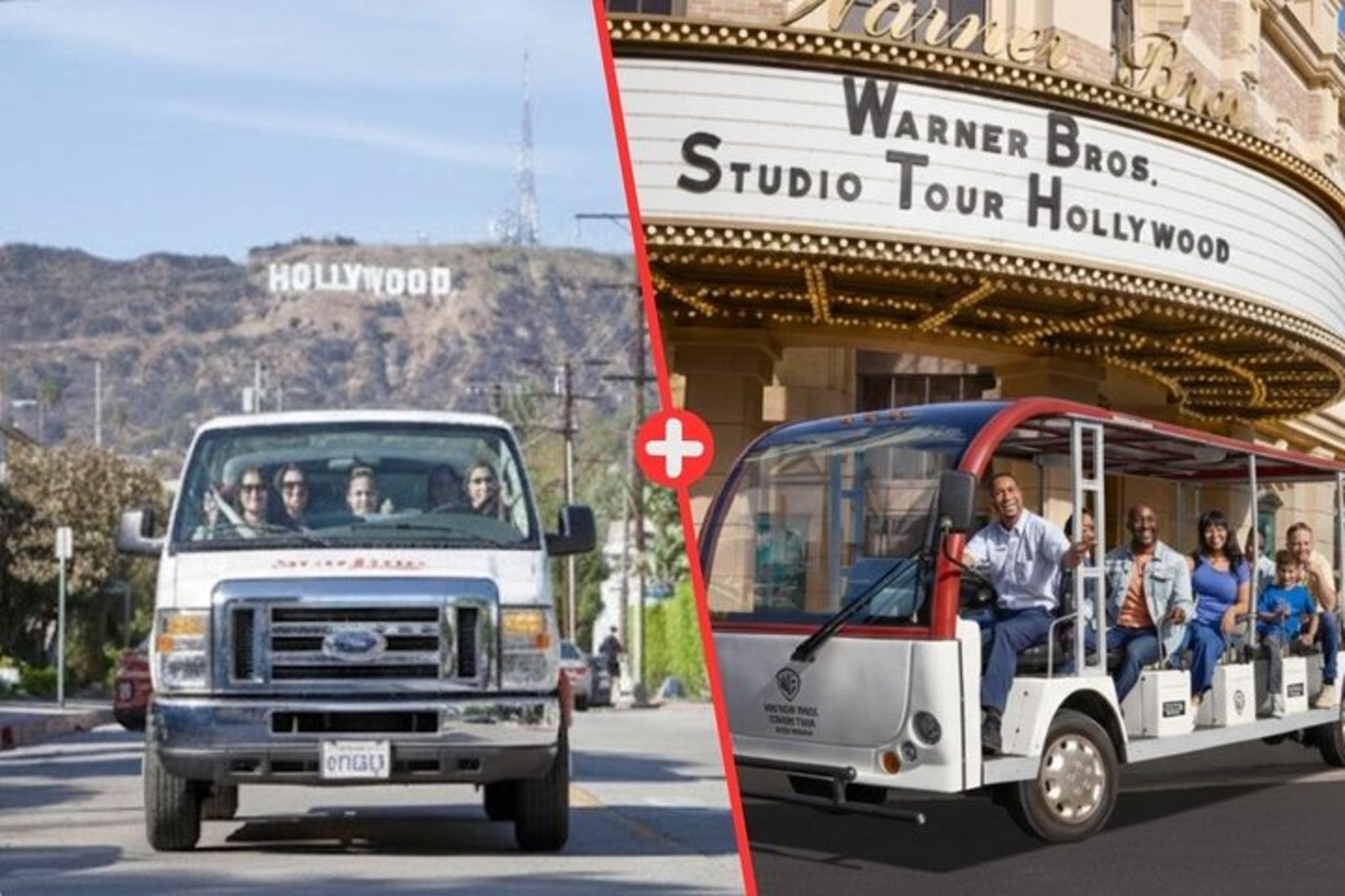 Los Angeles Warner Bros. Studio and Celebrity Tour - Image 6