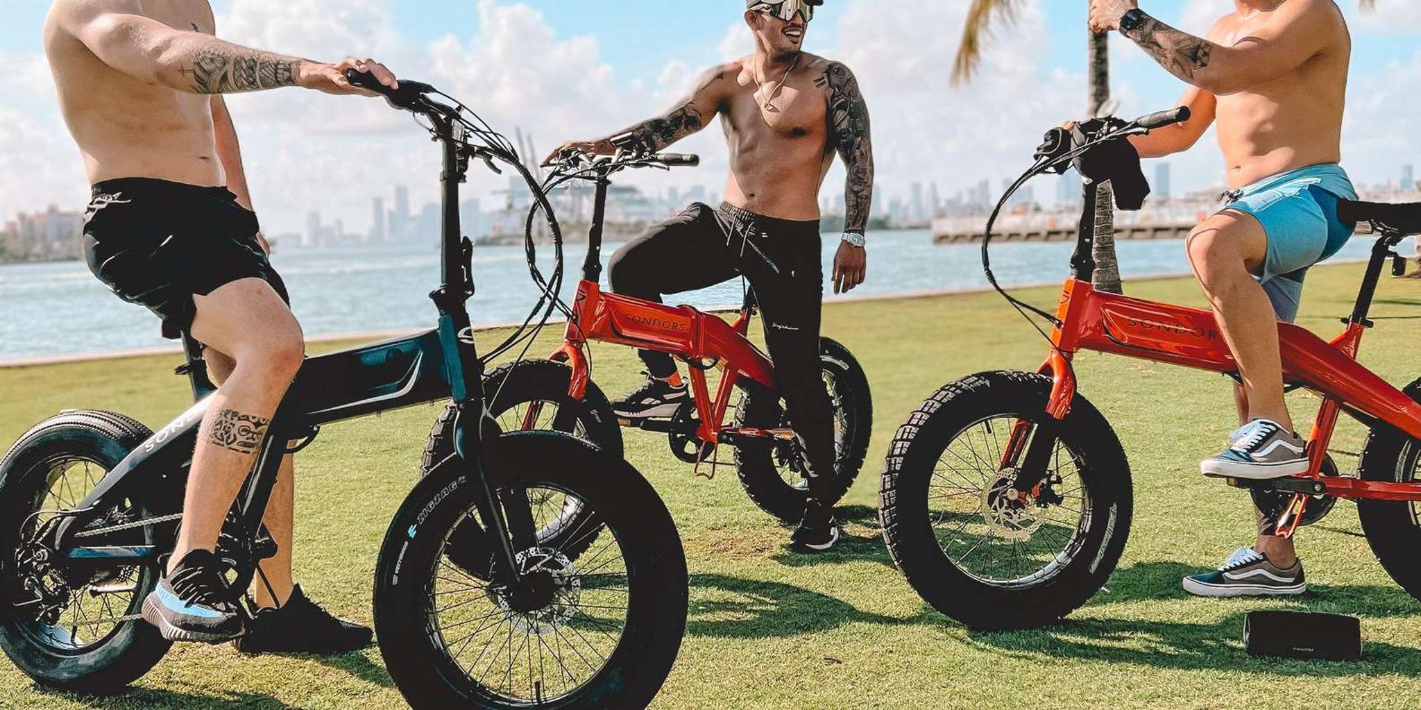 Miami Beach E-Bike Tour - Image 2