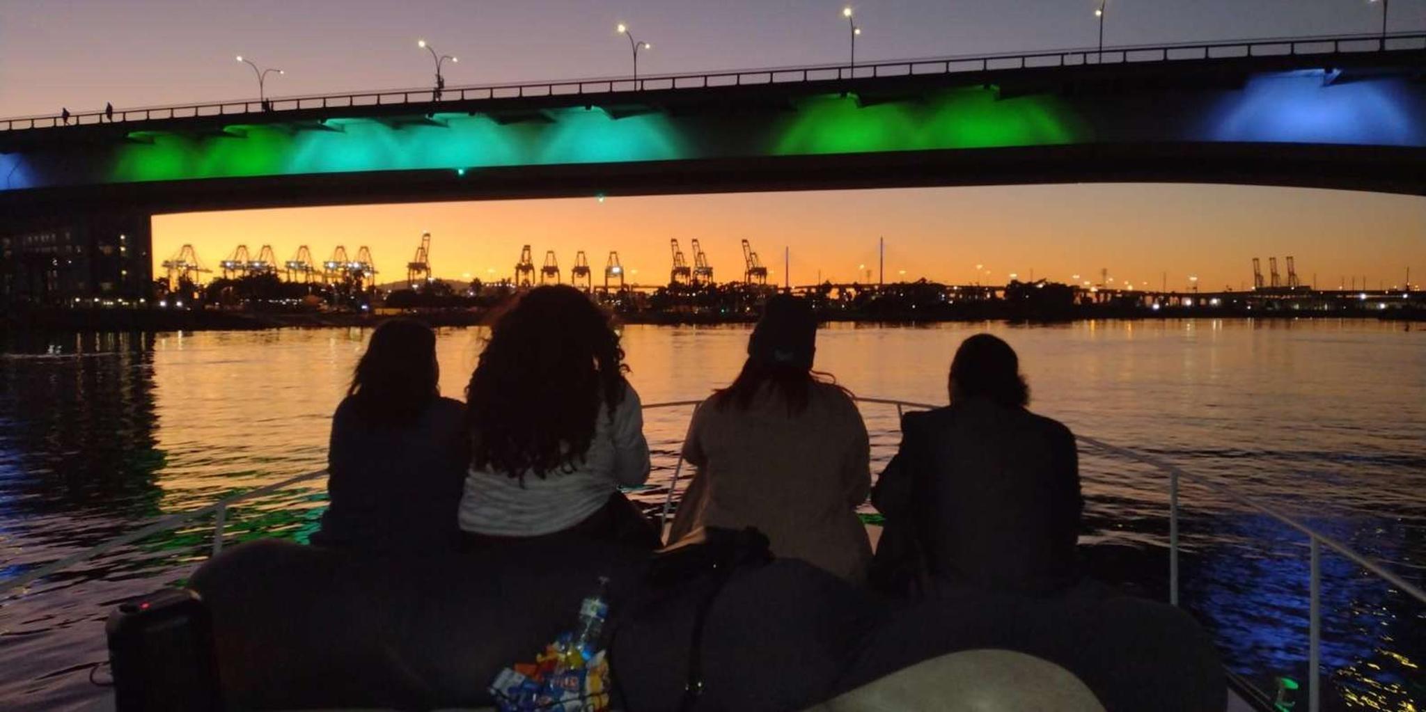 Long Beach Private Yacht Cruise with City Lights - Image 2