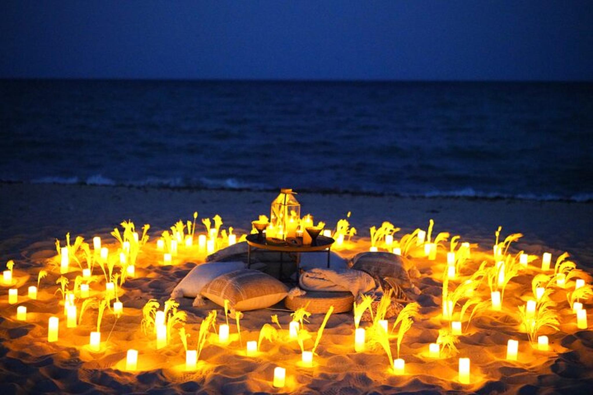 Miami Beach Picnic at Sunset 1 hr - Image 4