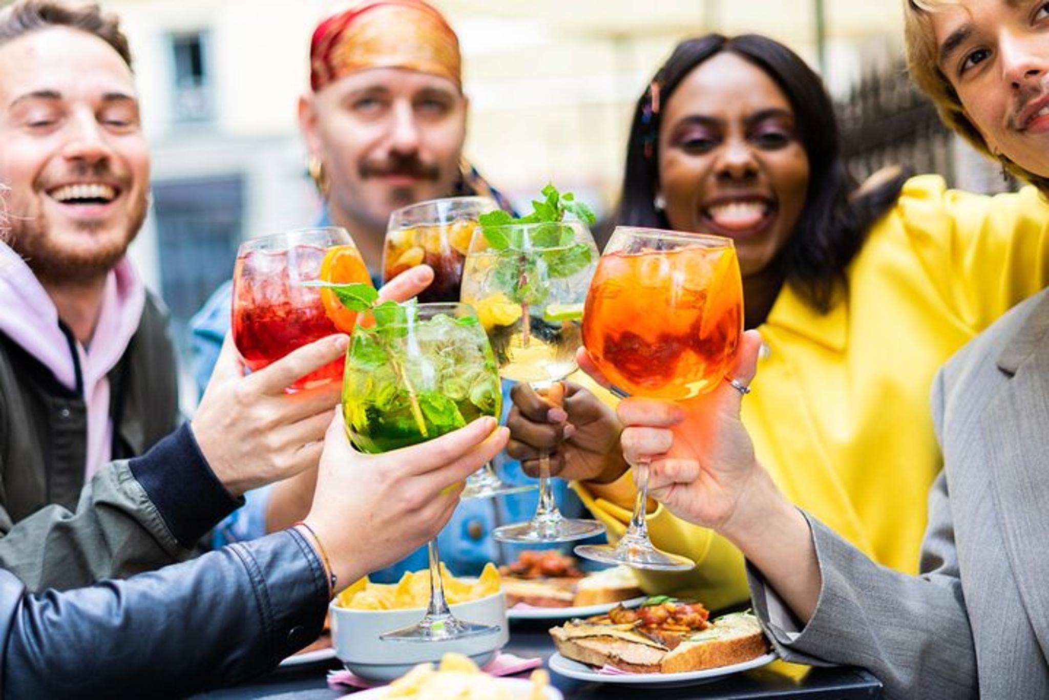 New York Mocktail Tour