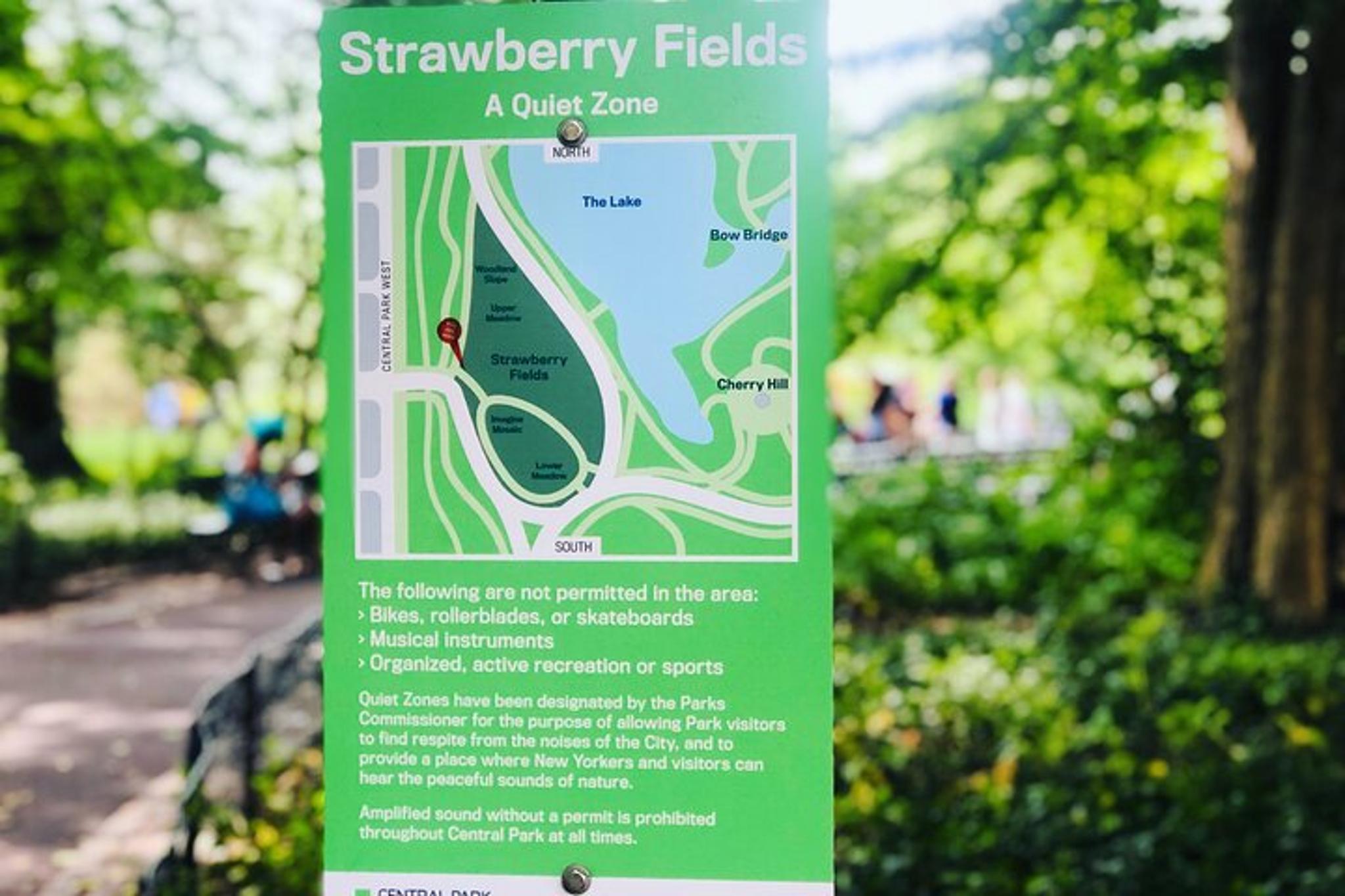 New York Central Park Pedicab Tour - Image 3