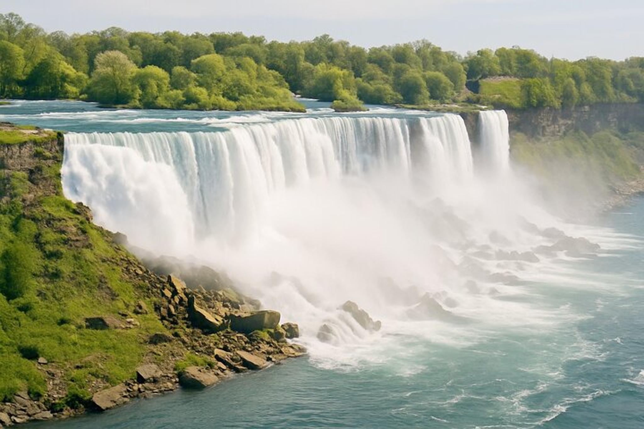 New York to Niagara Falls, Washington DC, and Boston Tour 4 Days - Image 6