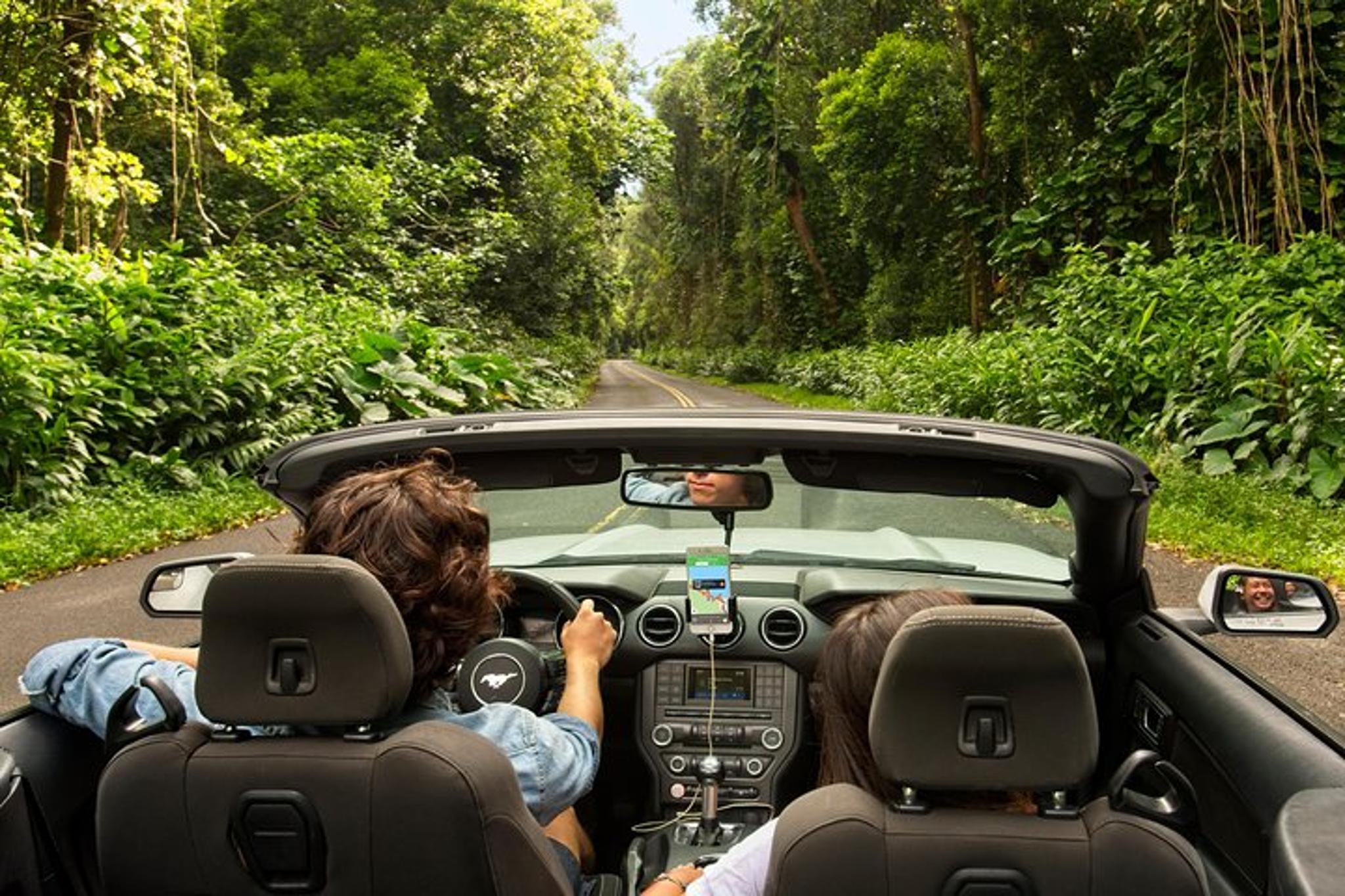 Maui Road to Hana Audio Driving Tour