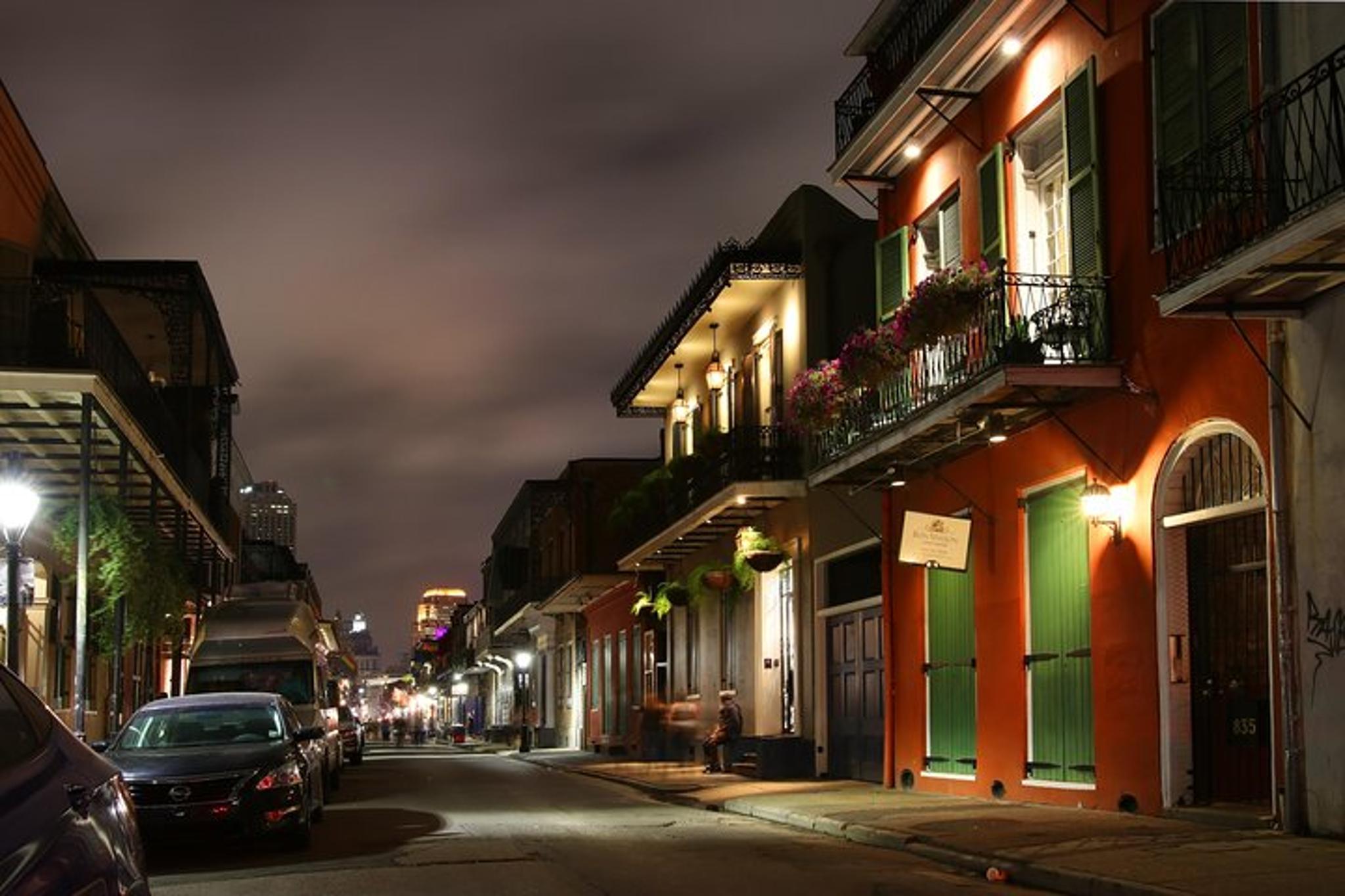 New Orleans Haunted Ghost Tour - Image 6